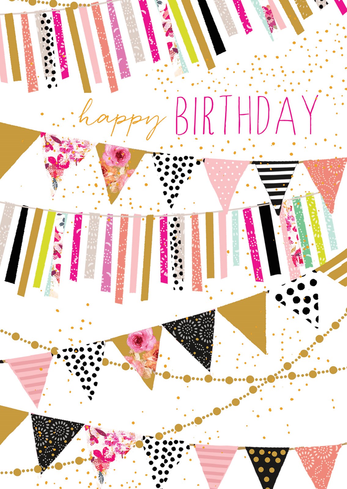 2741496 Birthday Bunting