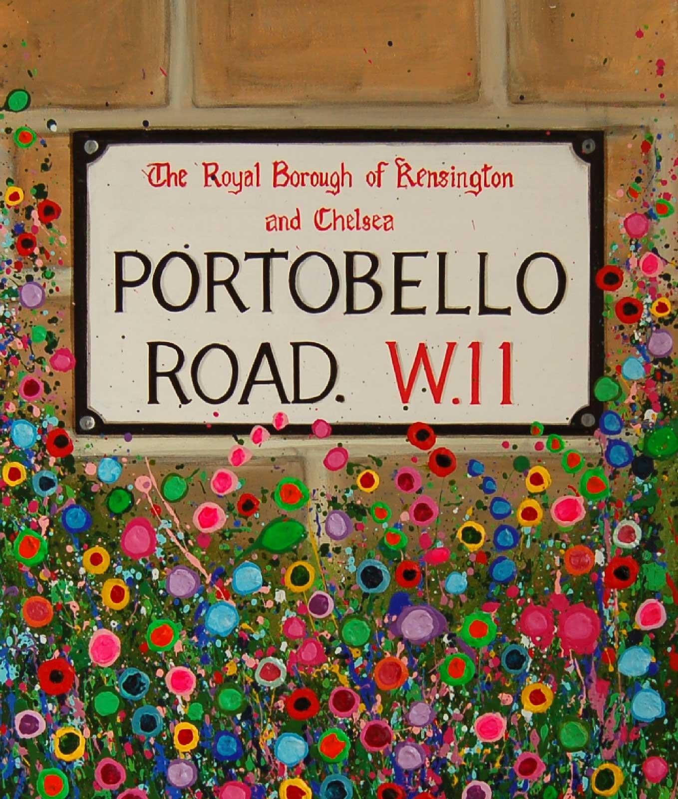 A553 Portobello Road