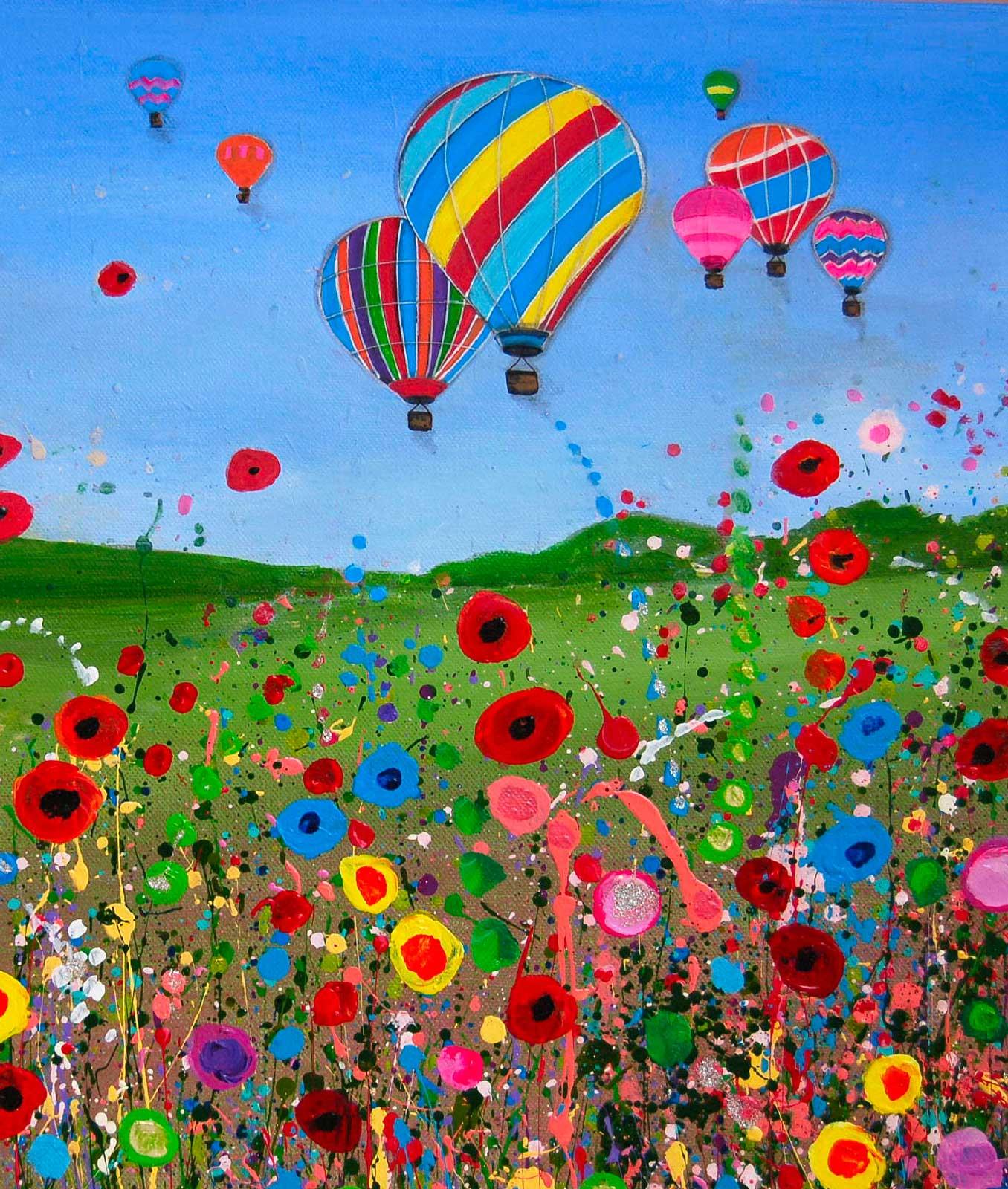 A557 Hot Air Balloons