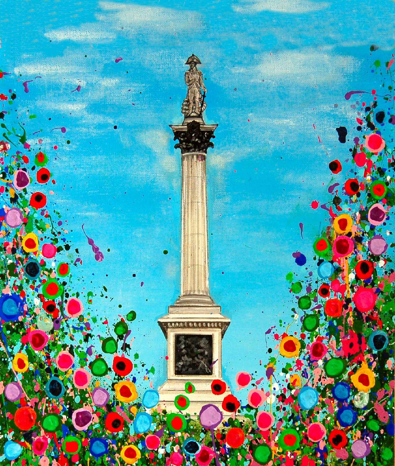 A560 Nelson's Column