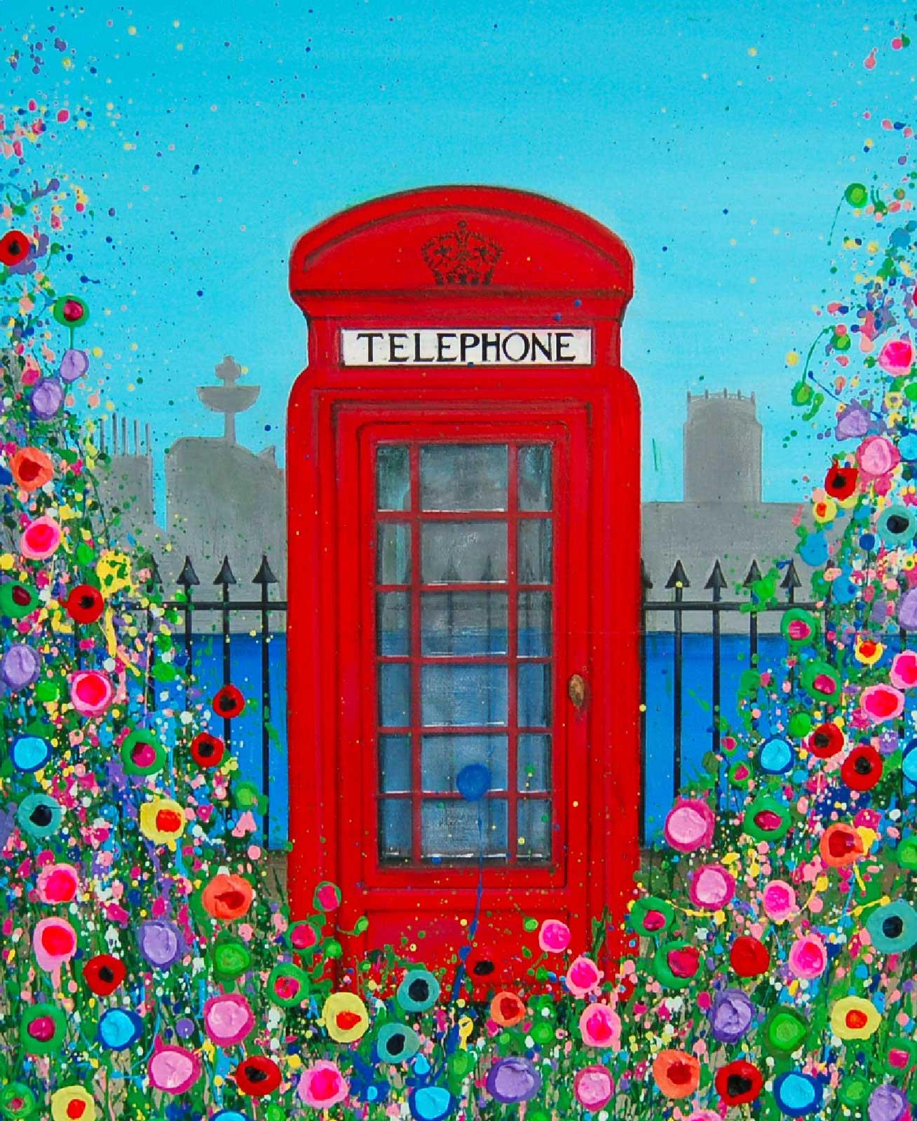 A562 Telephone Box