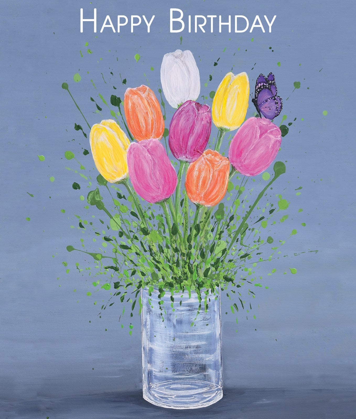 A596 Tulips