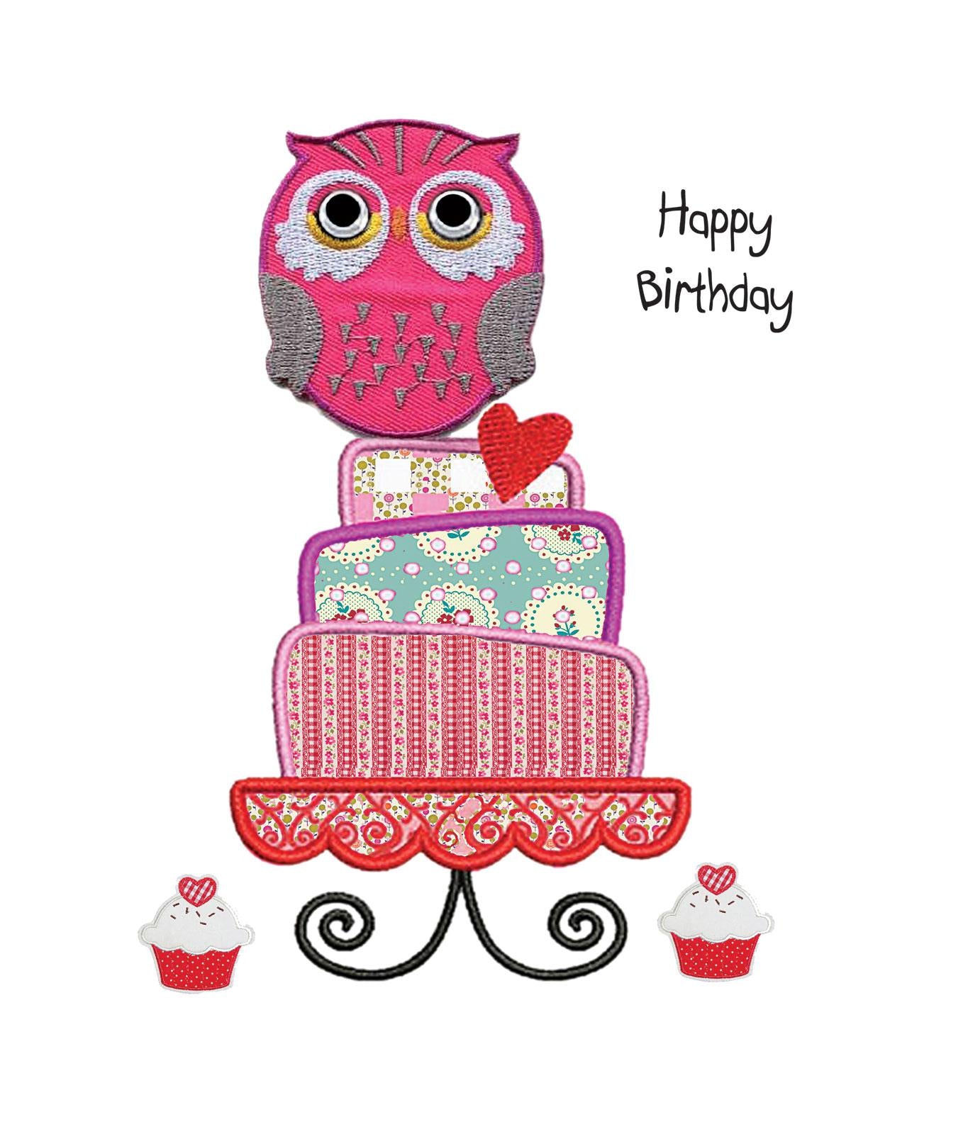 A618 Celebration Owl