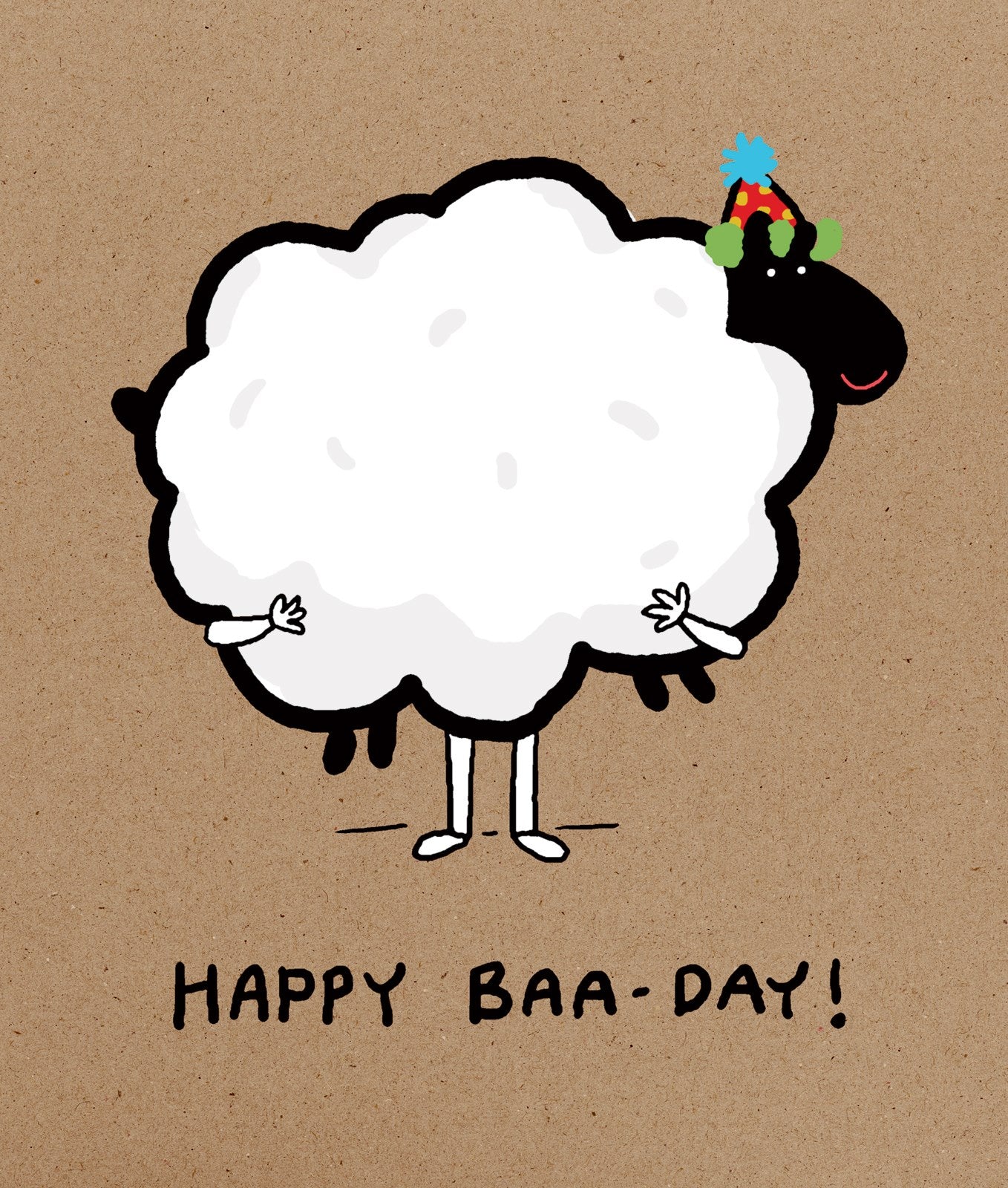 A770 Happy Baa-Day