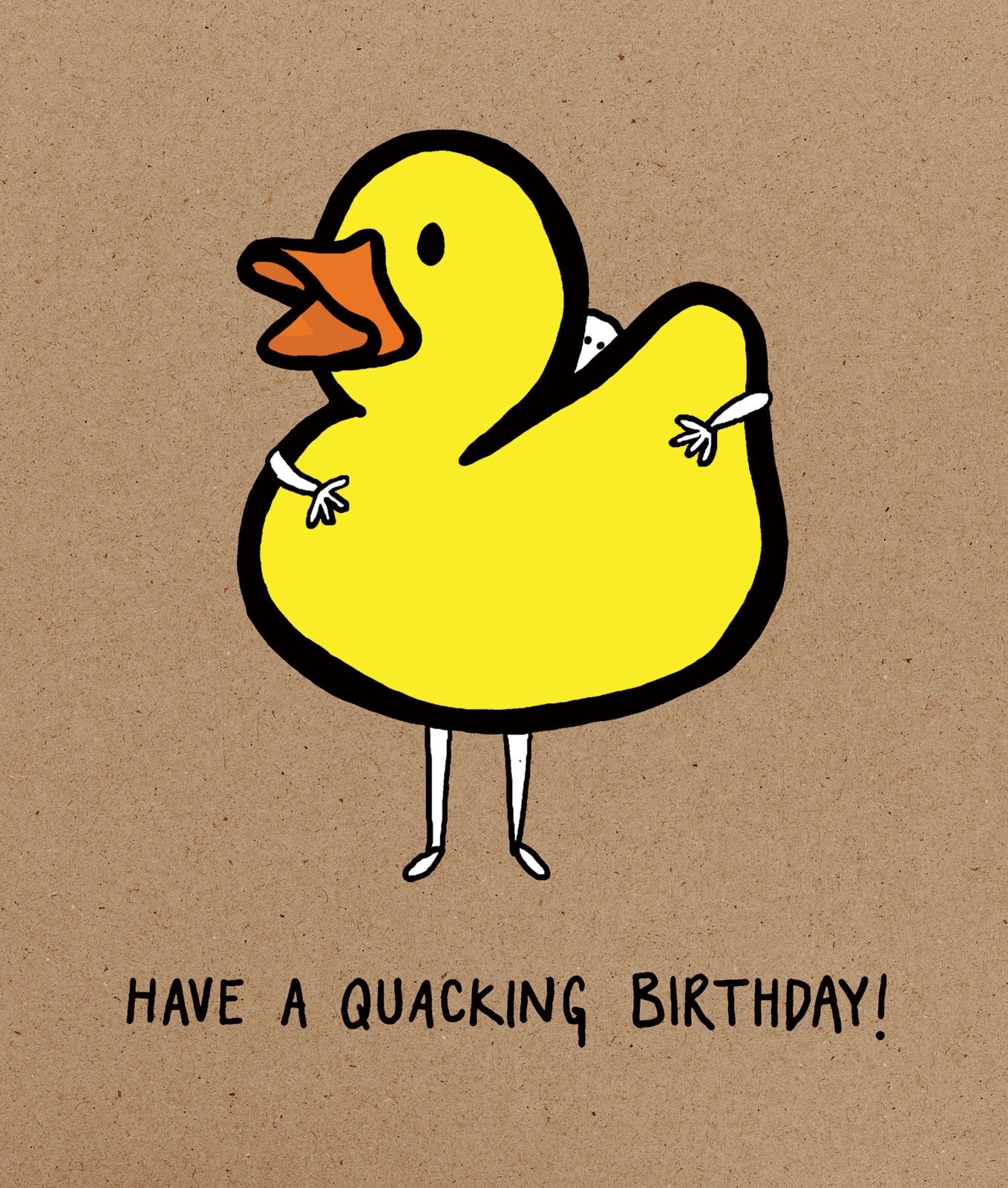 A850 Quacking Birthday