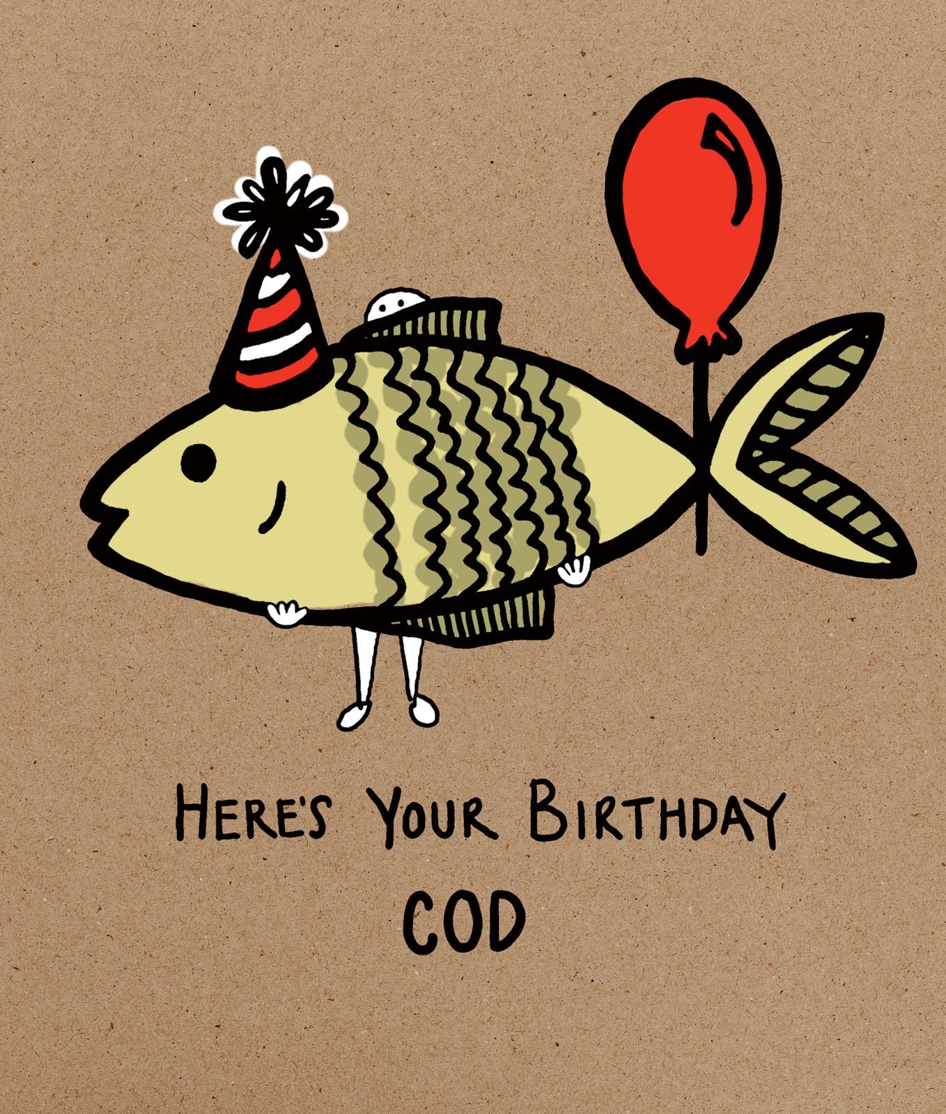 A851 Birthday Cod