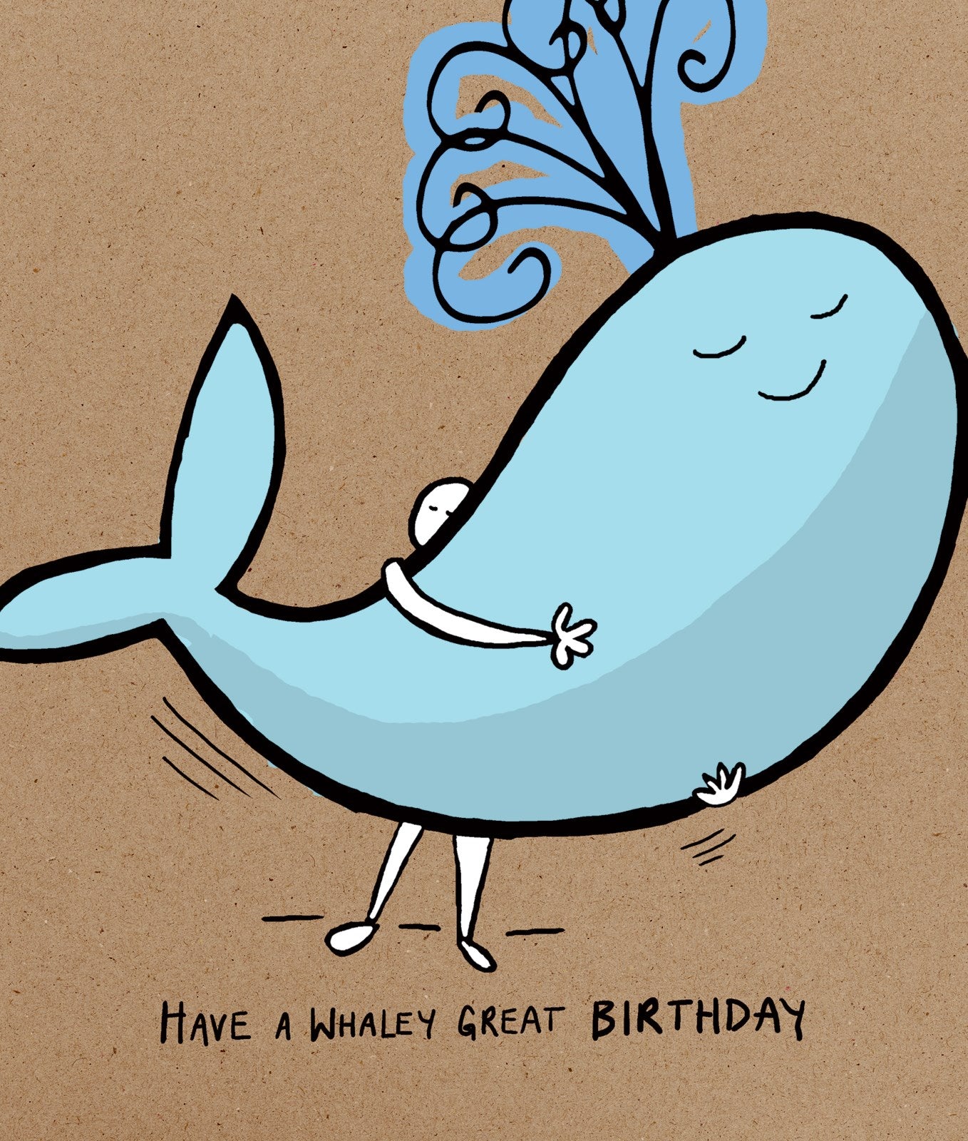 A858 Whaley Great Birthday