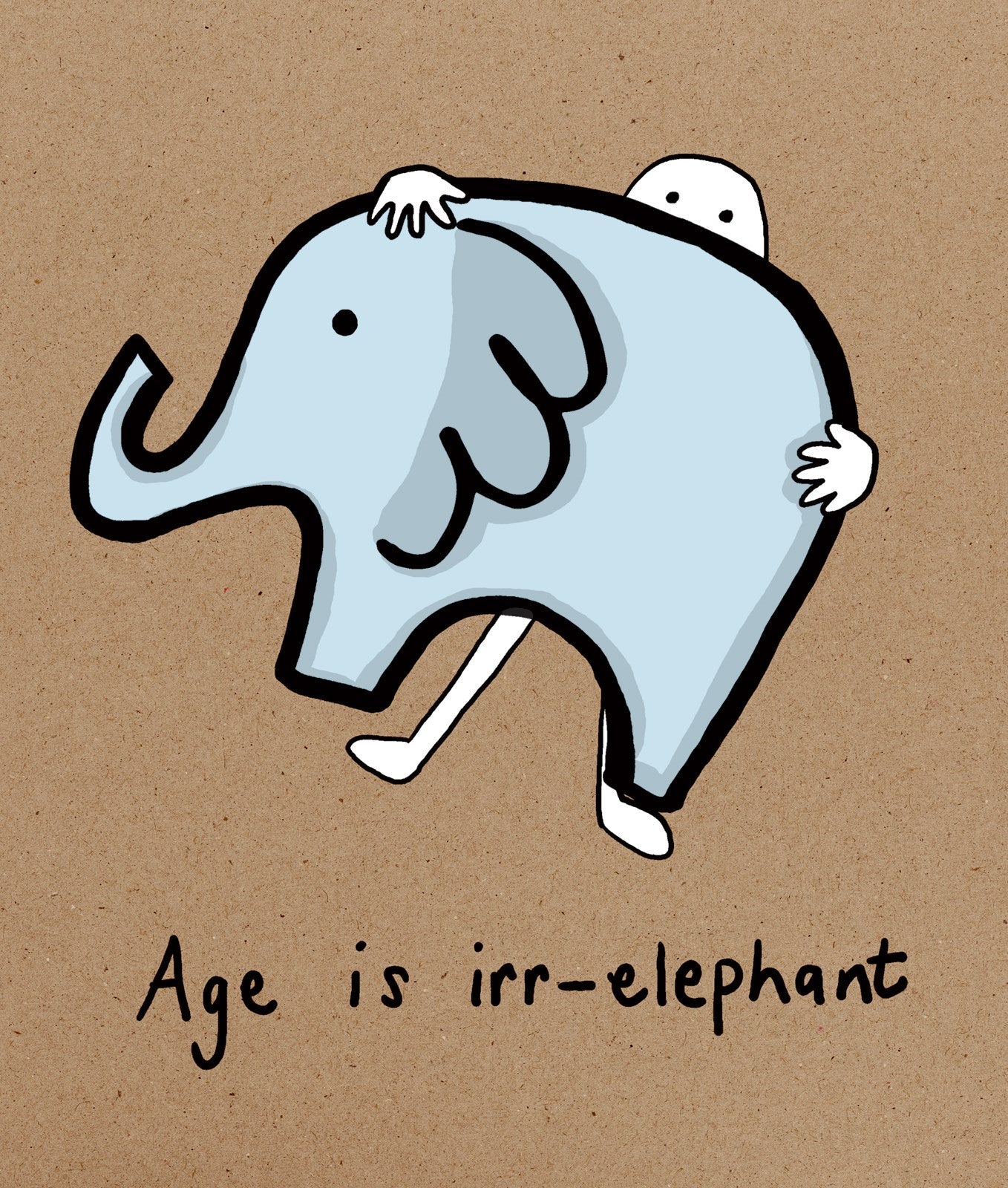 A880 Age Is Irr-elephant