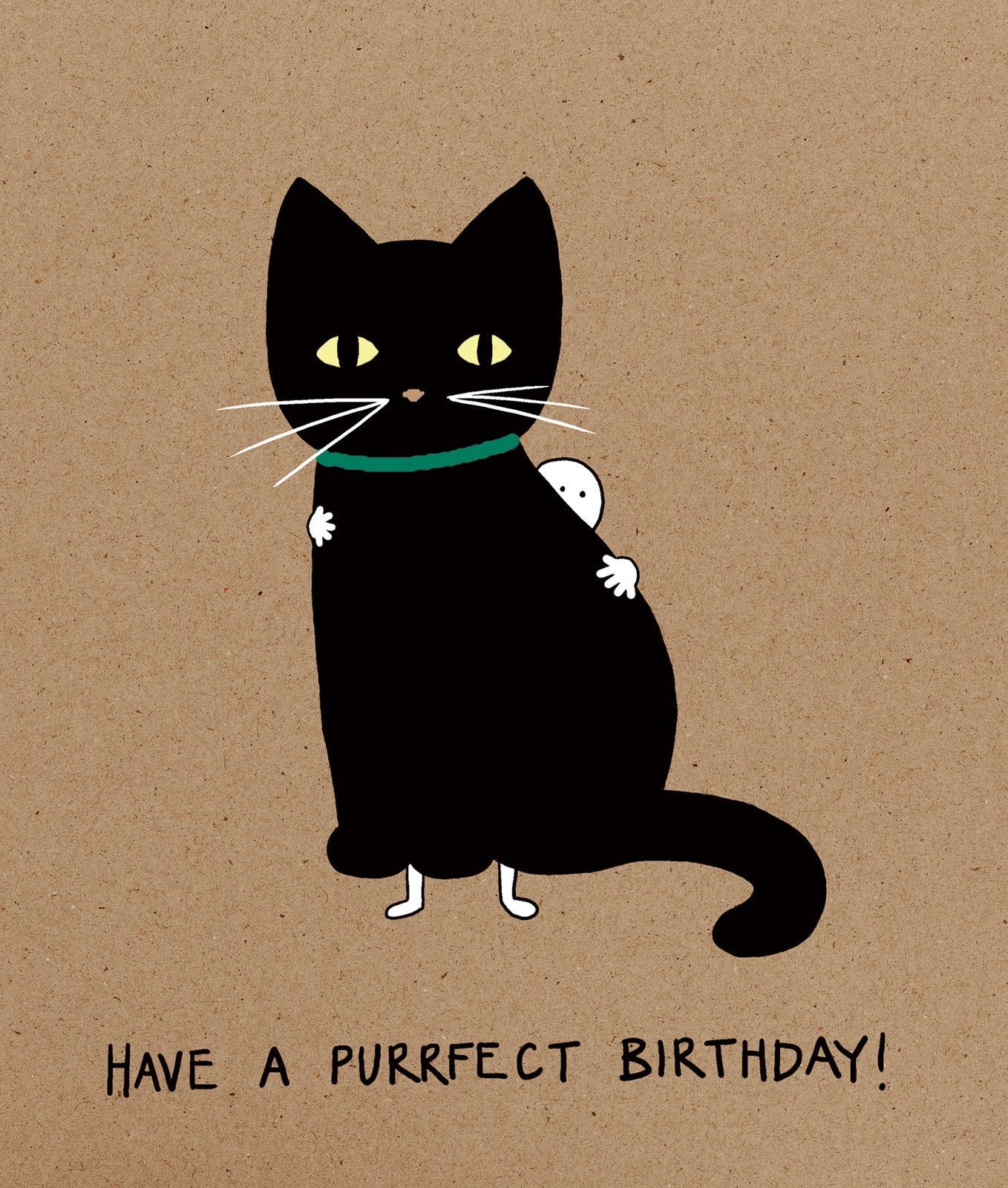 A890 Purrfect Birthday