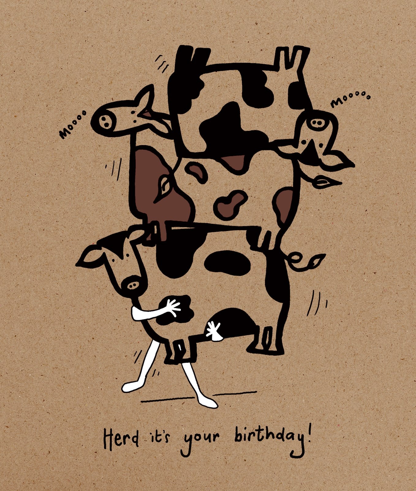 A891 Herd It's Your Birthday