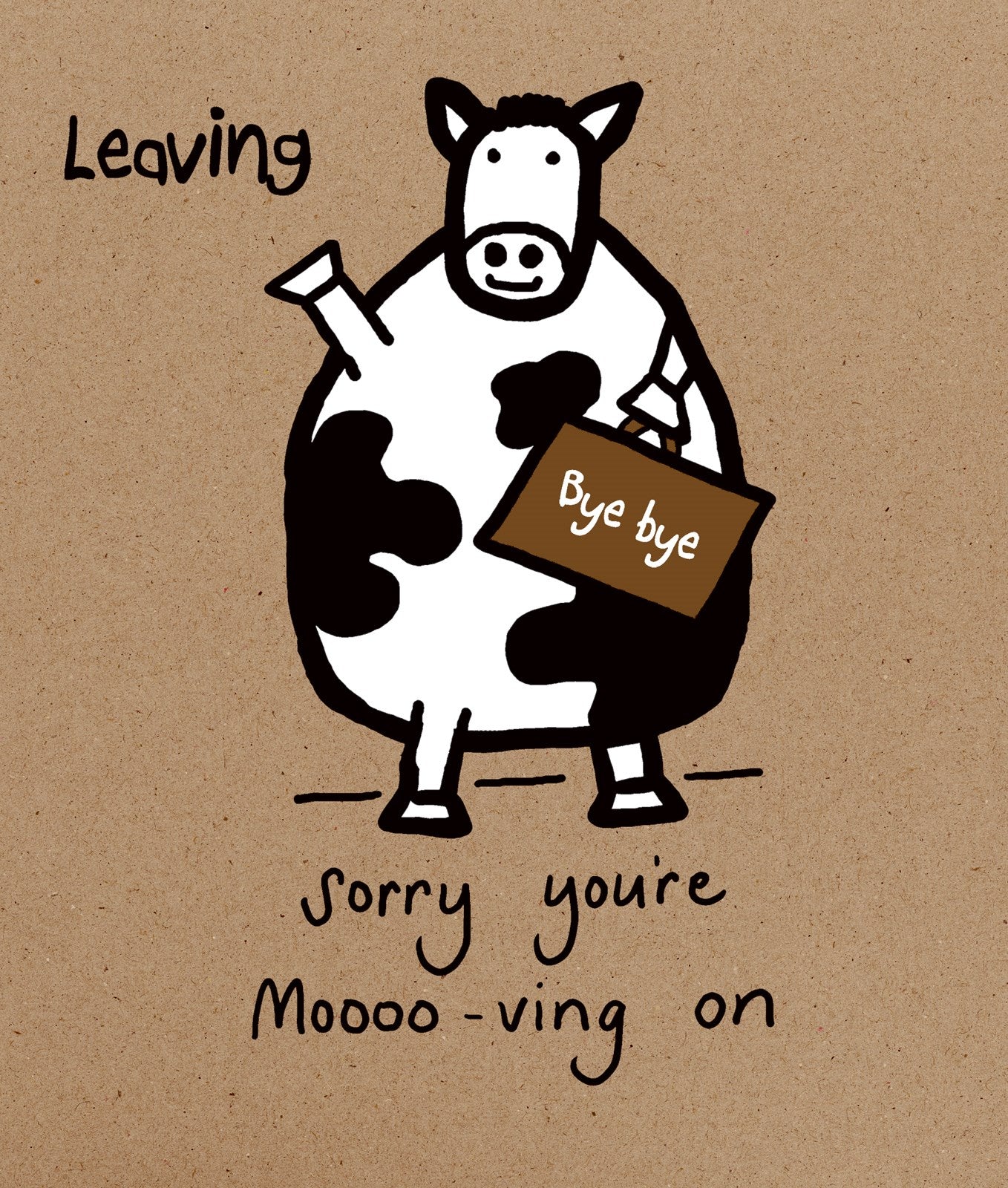 A899 Moo-ving On