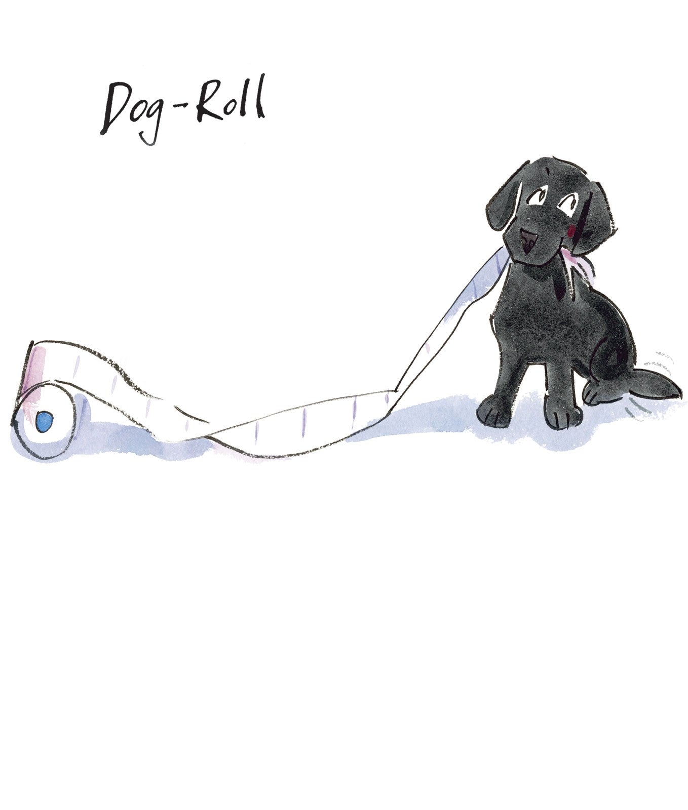 A937 Dog Roll