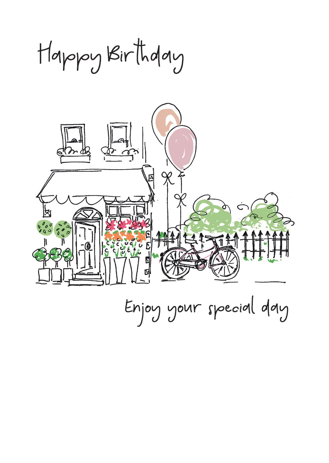 BM102 Special Day Balloons