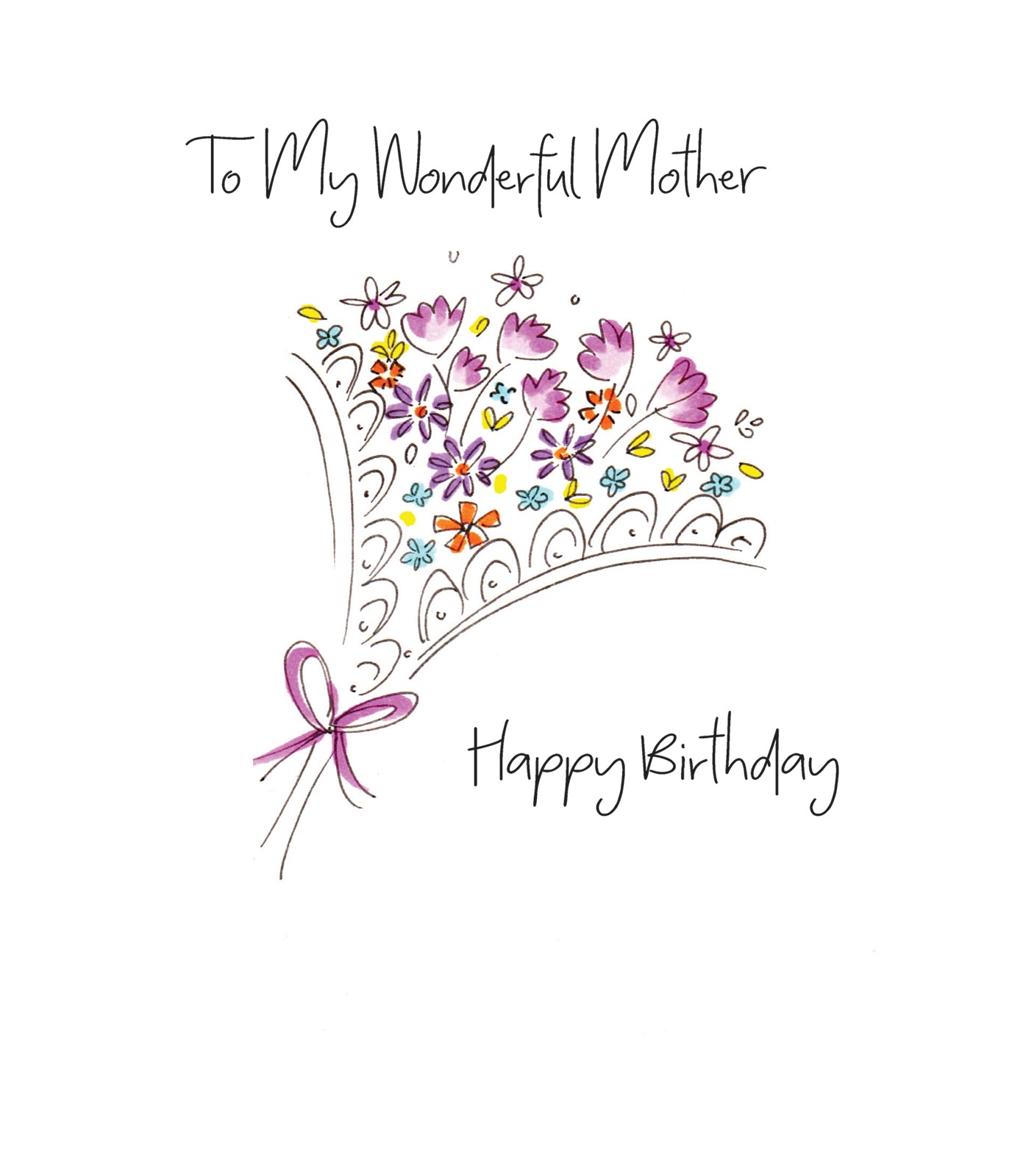 Happy Birthday Mom Printable Cards Free Printable Mom Birthday Cards