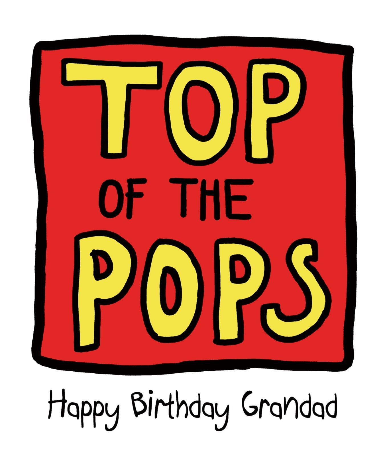 F042 Top of the Pops Grandad