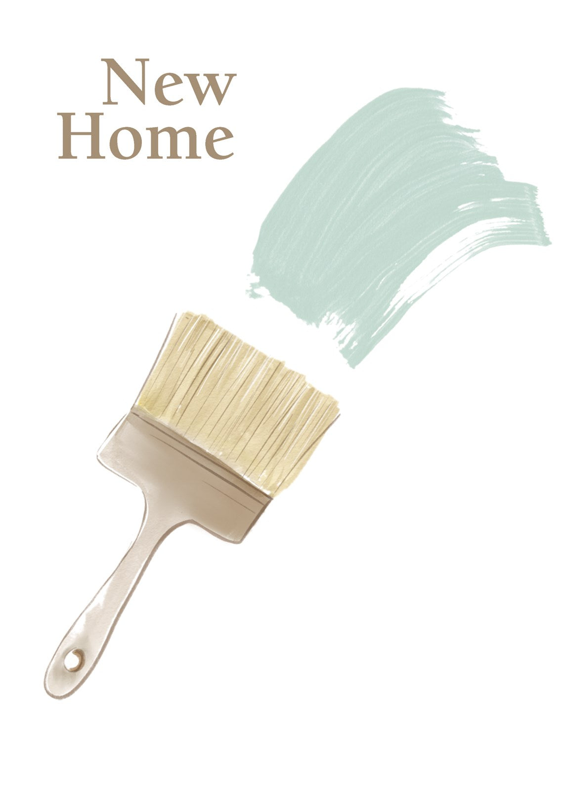 FN220 New home paintbrush