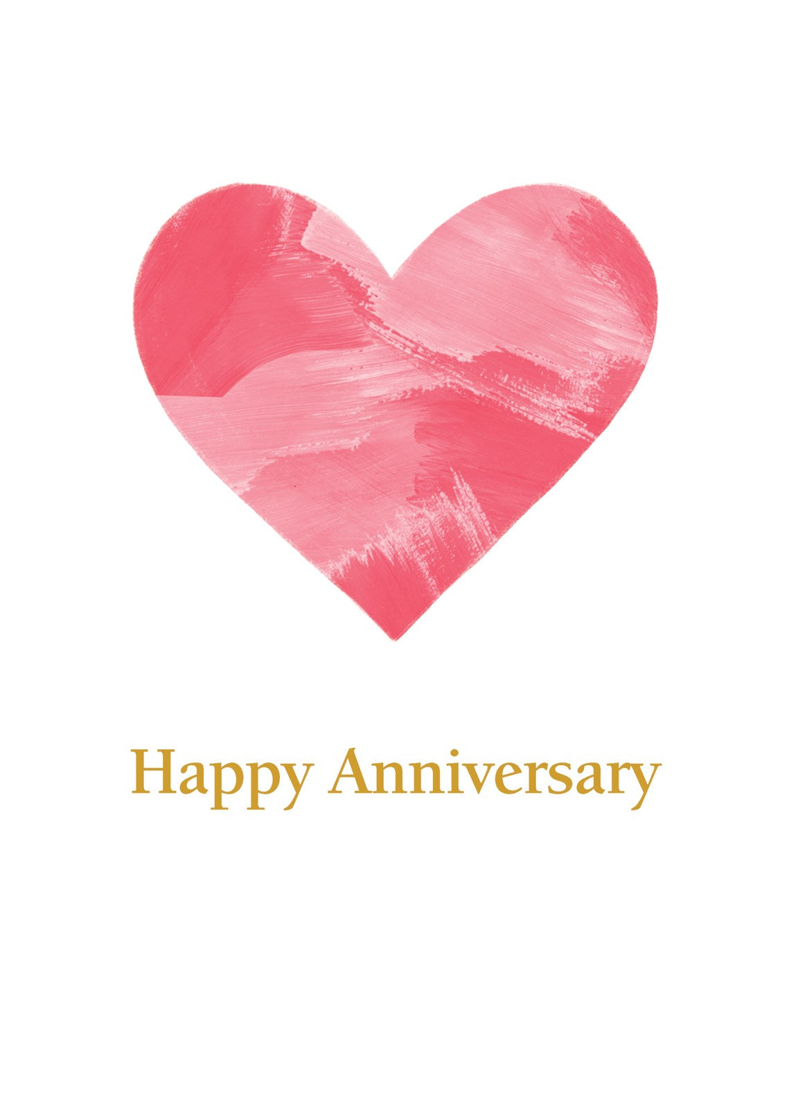 FN222 Heart anniversary