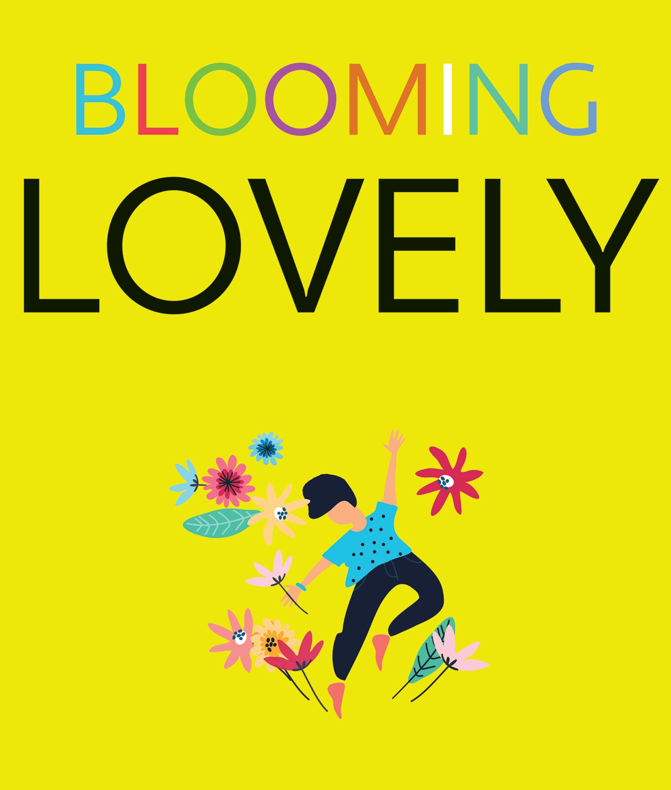 H003 Blooming Lovely