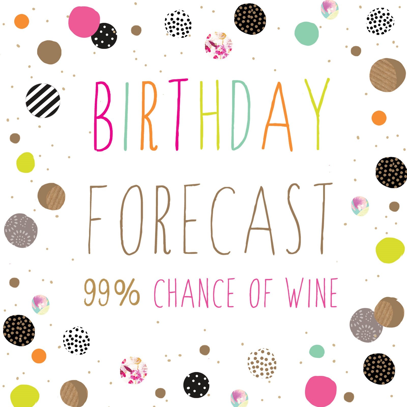 JB174 Birthday Forecast