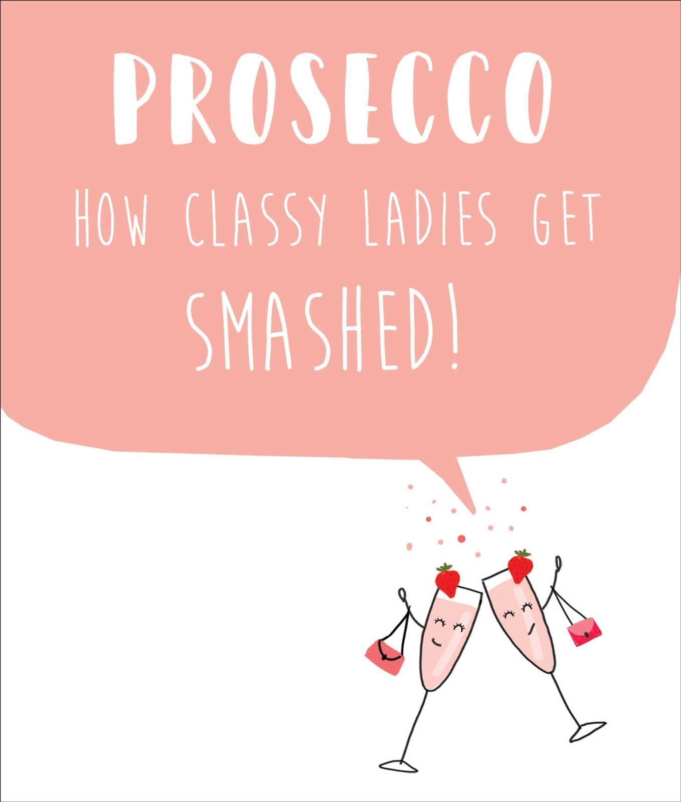 LT100 Prosecco