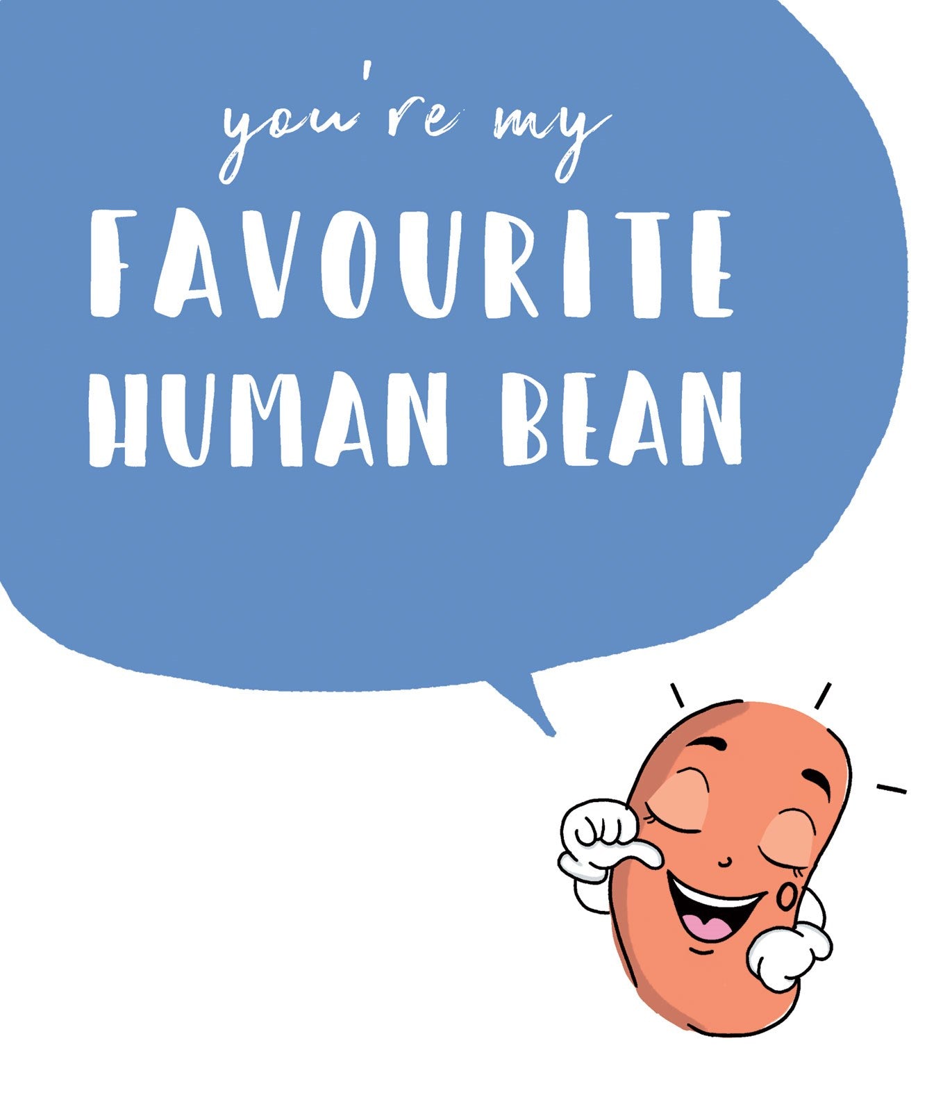 LT122 Human Bean