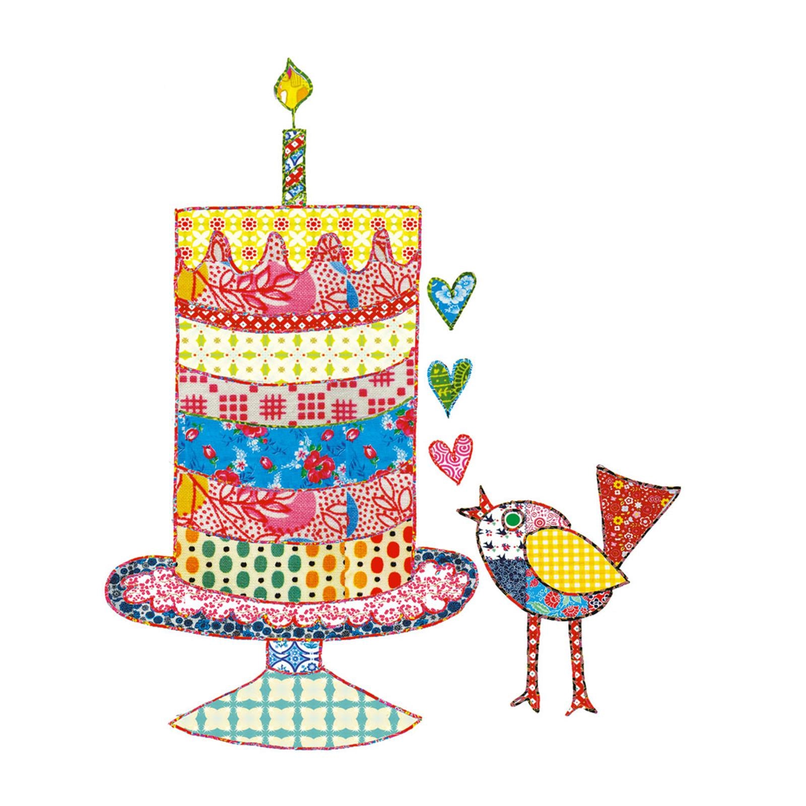 M453 Mini Celebration Bird