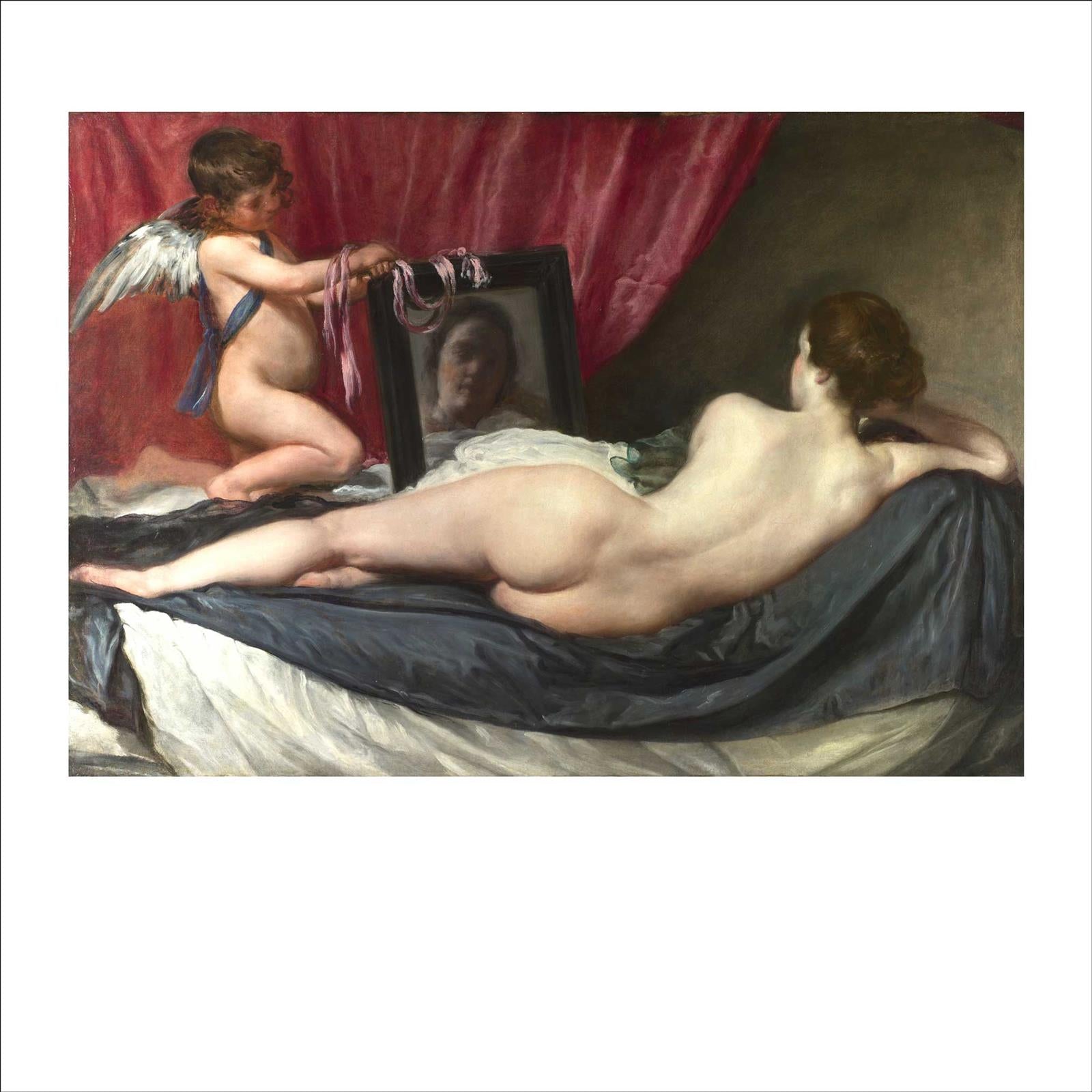 NG120 The Rokeby Venus by Velazquez