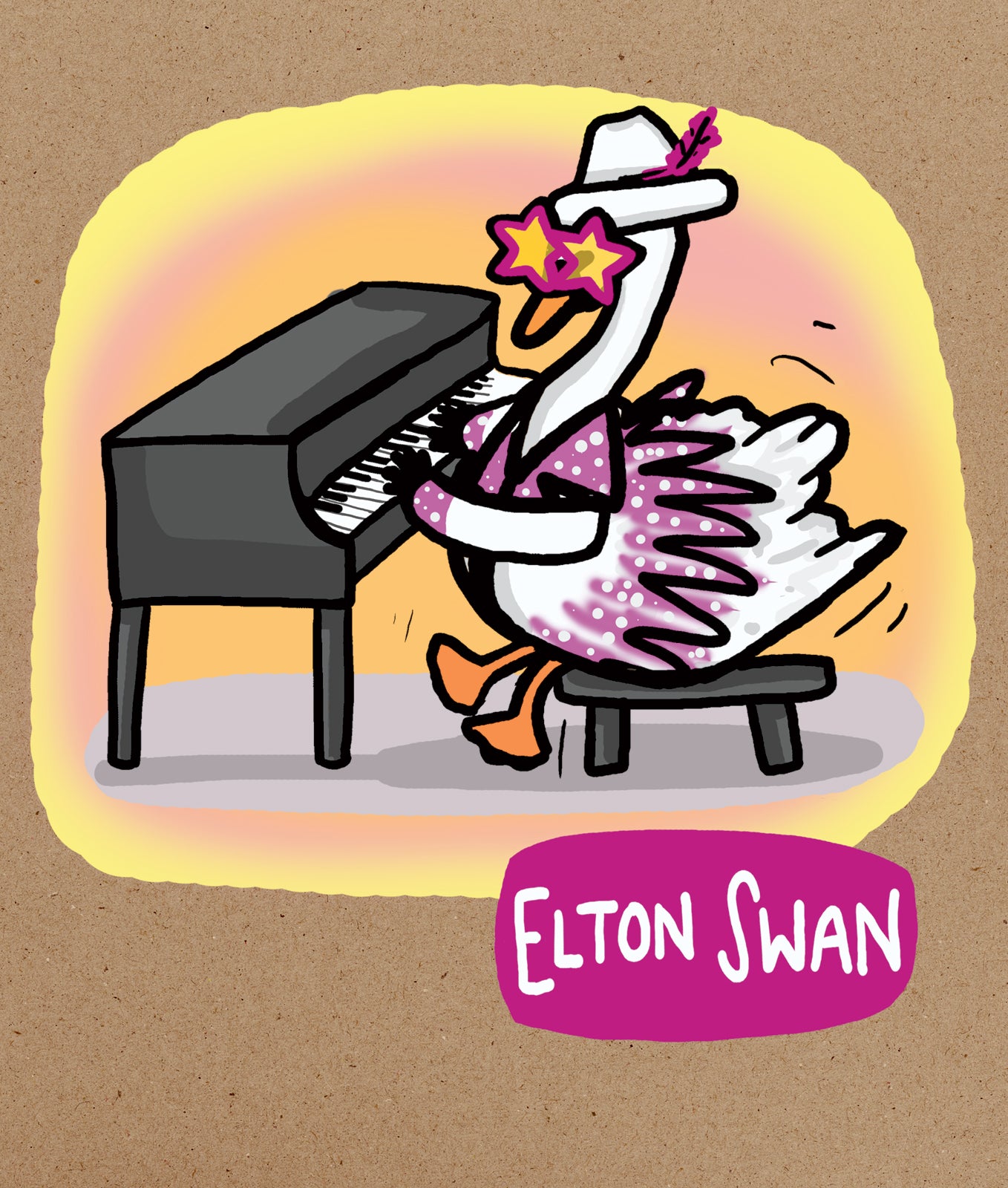 P124 Elton Swan