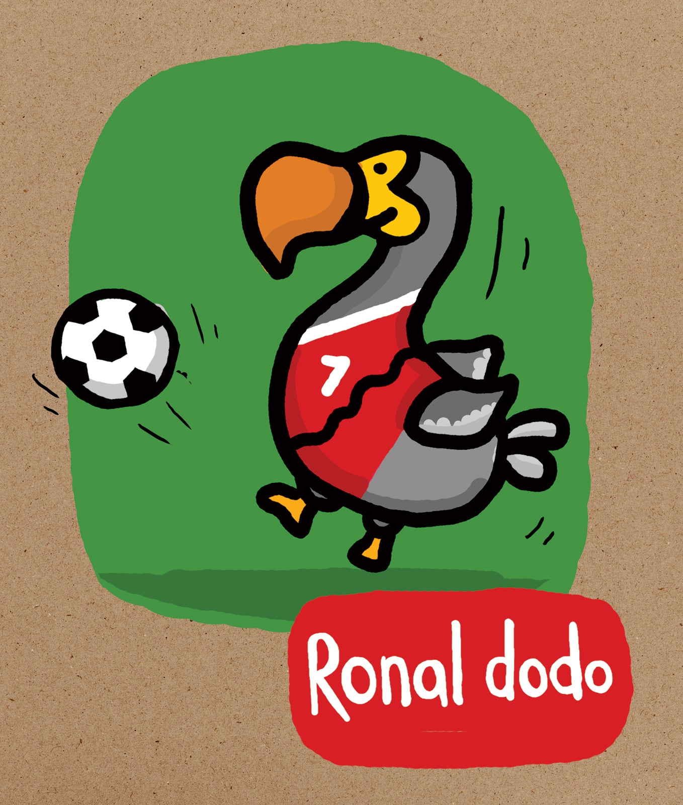 P126 Ronaldodo