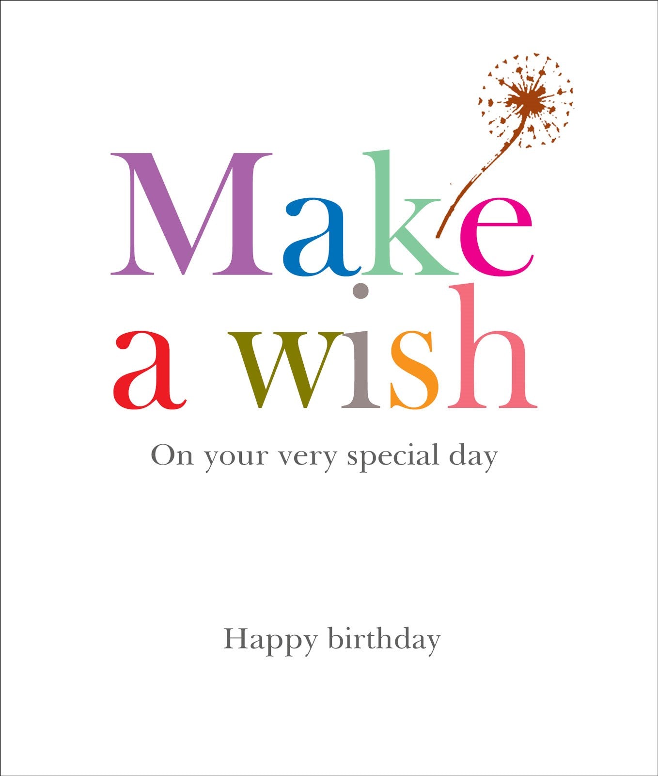 P219 Make A Wish