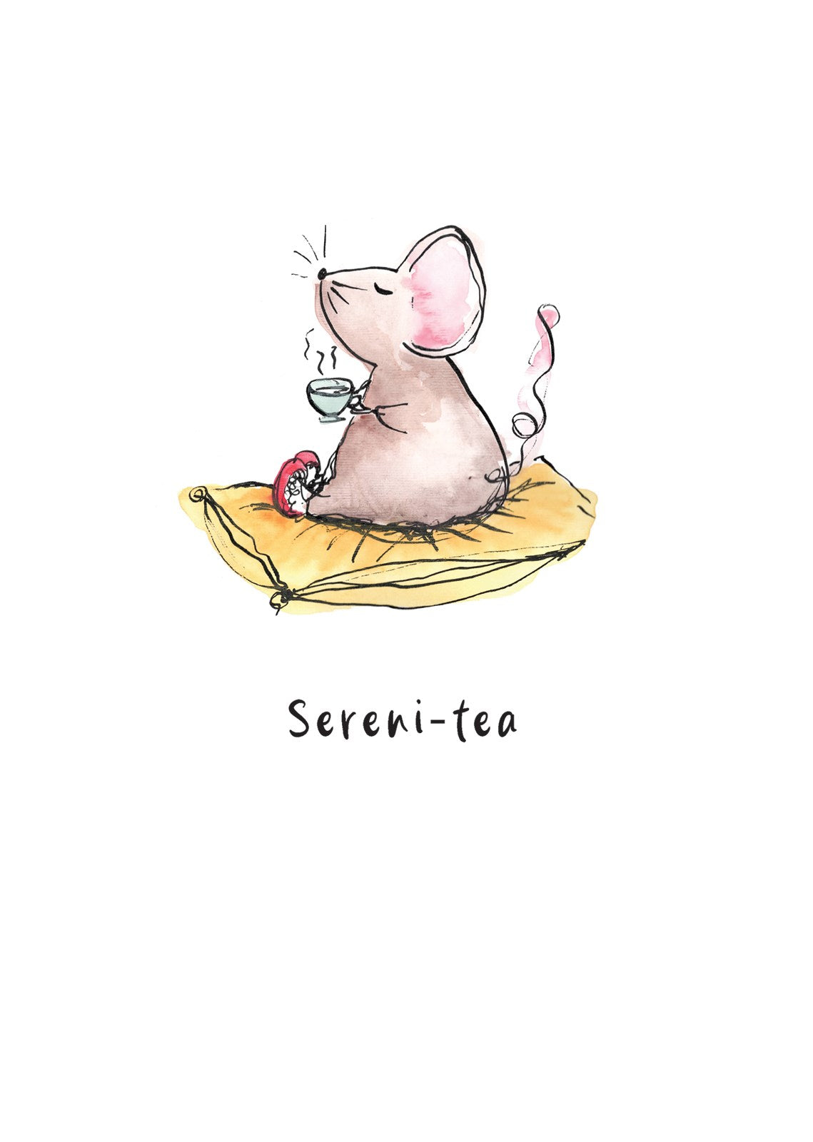 P359 Tea Mouse