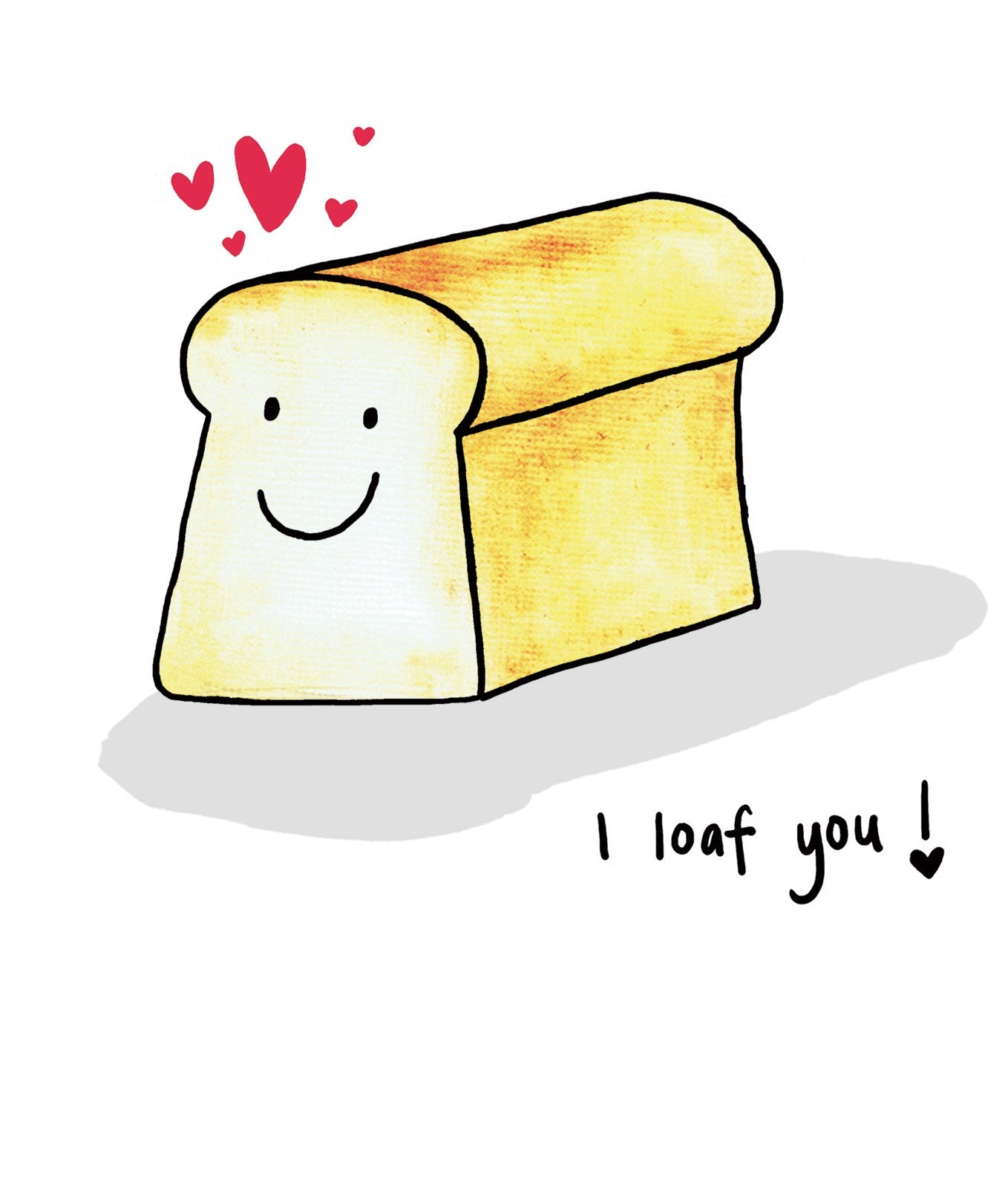 S061 I Loaf You