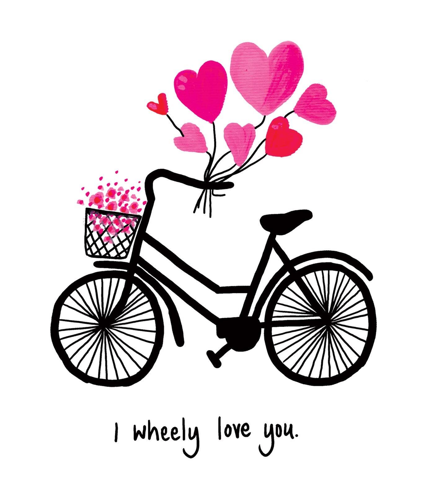 S062 Wheely Love you