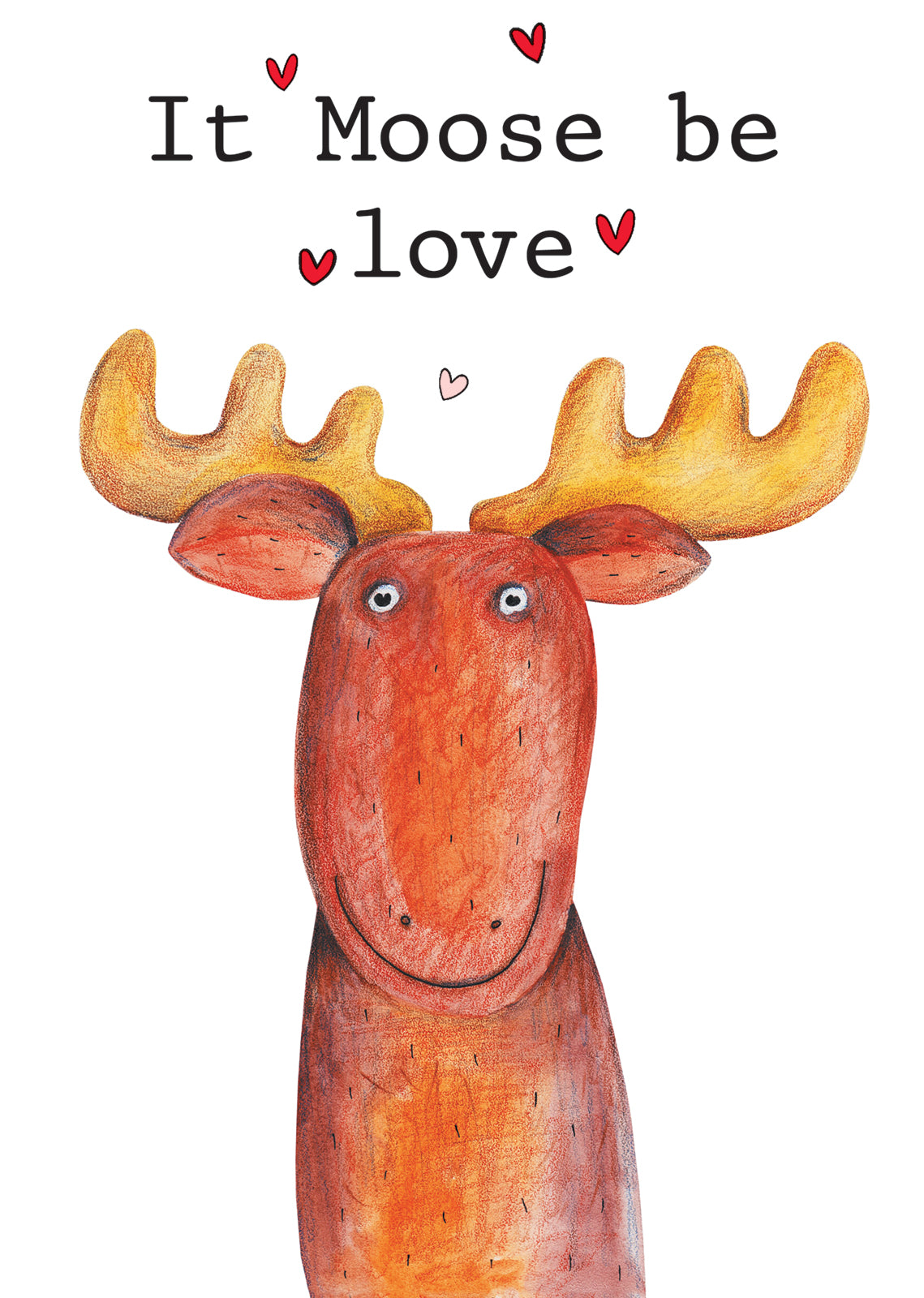 S094 It Moose Be Love