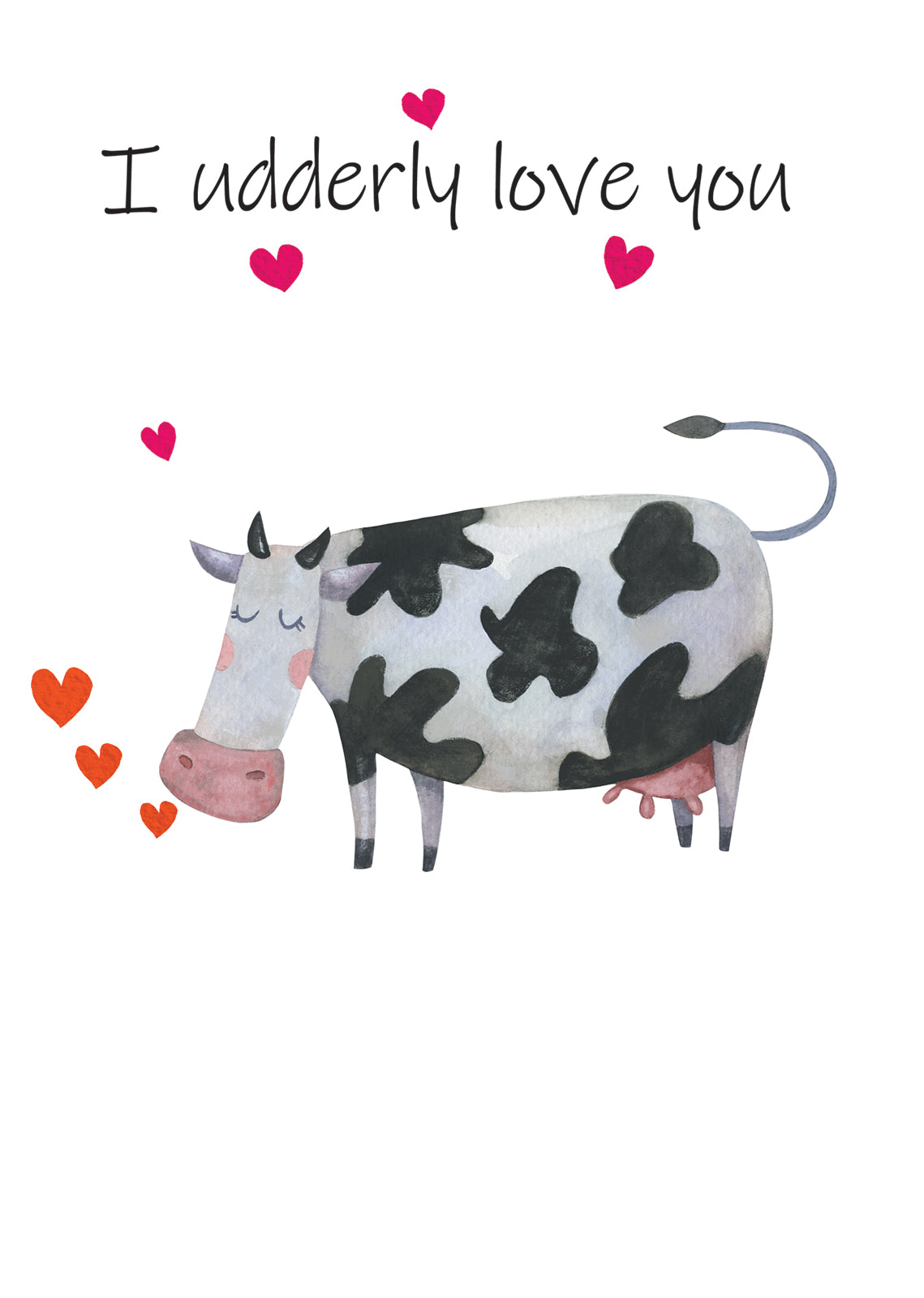 S095 Udderly Love You