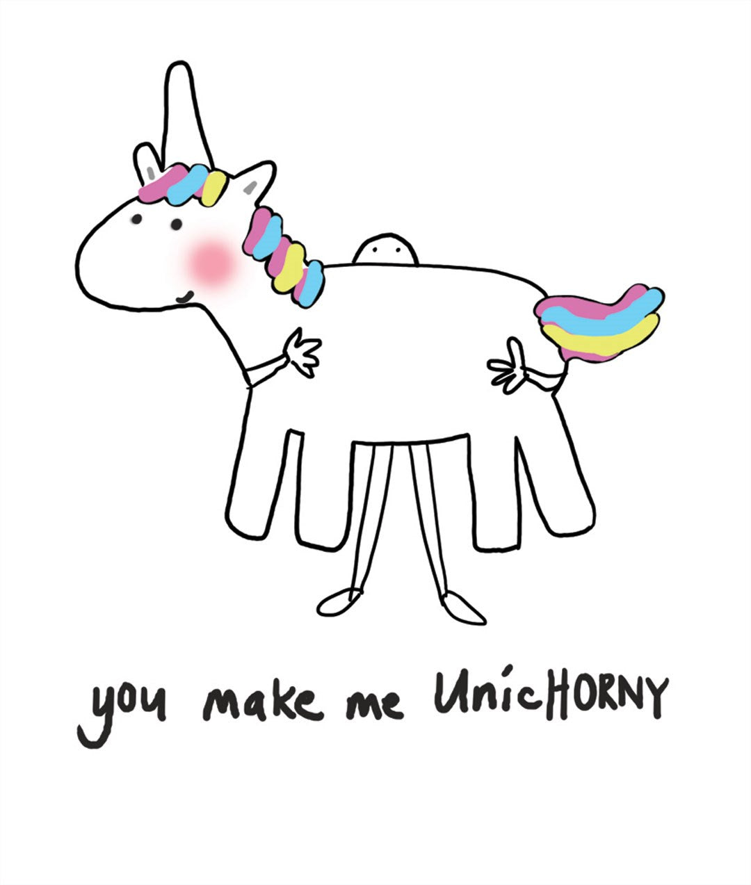 S232 UnicHORNY