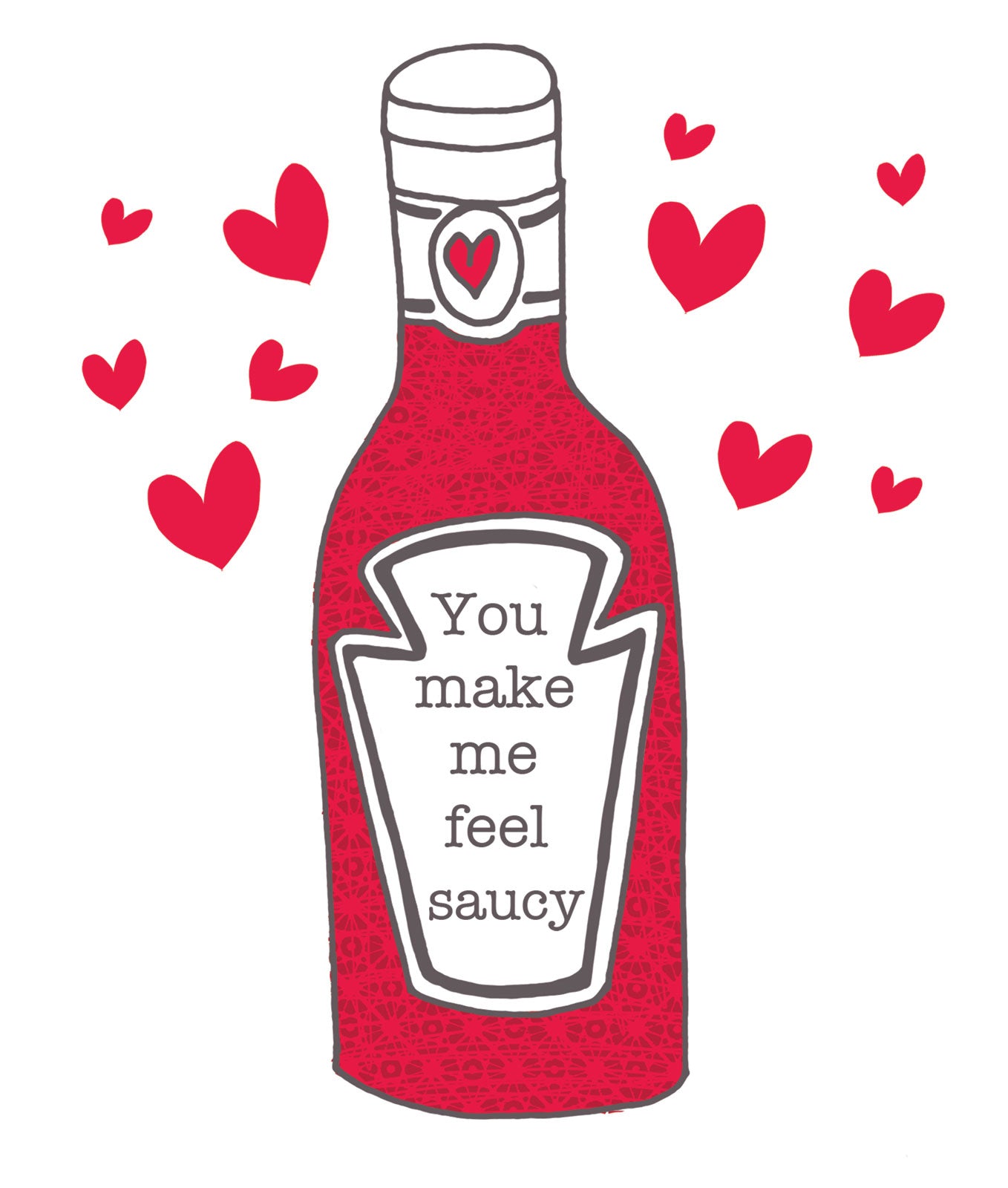 S249 Make Me Feel Saucy