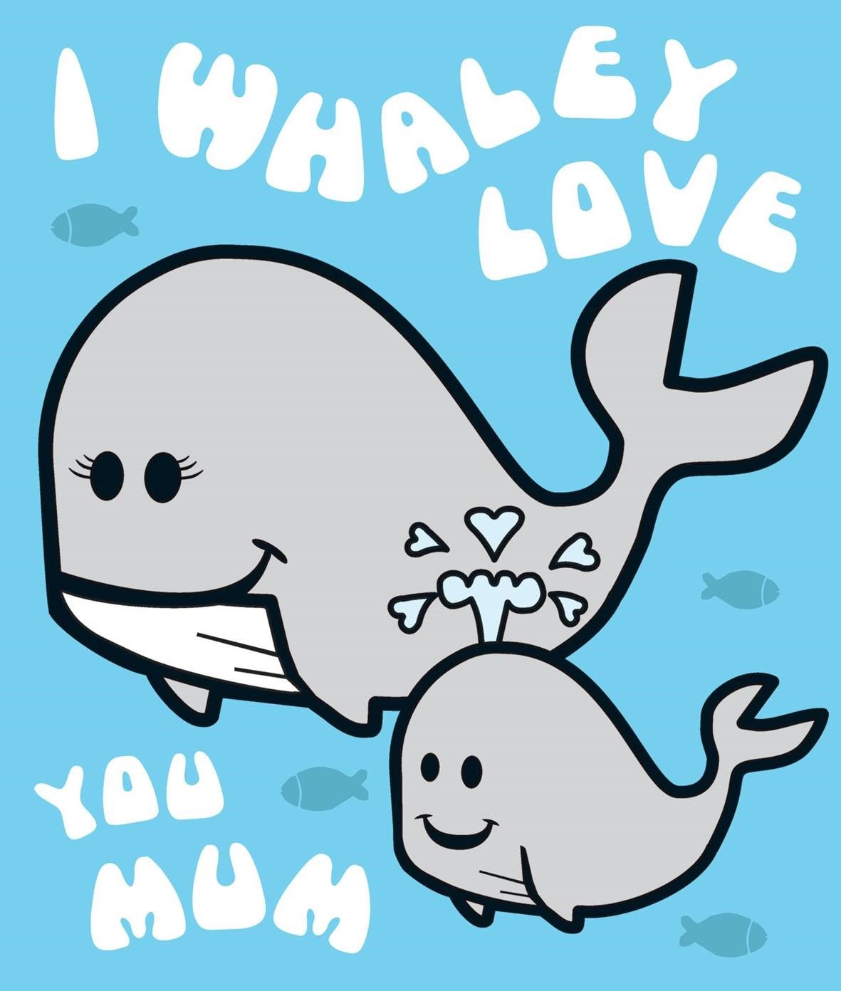 S304 Whaley Love You