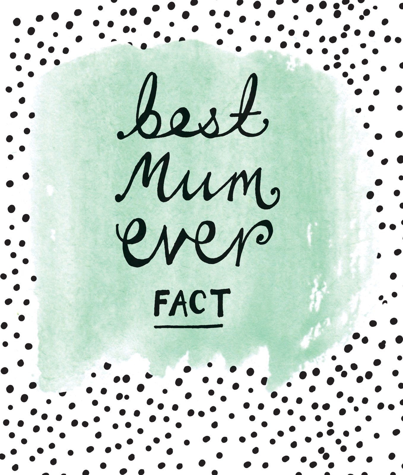 S354 Best Mum Fact