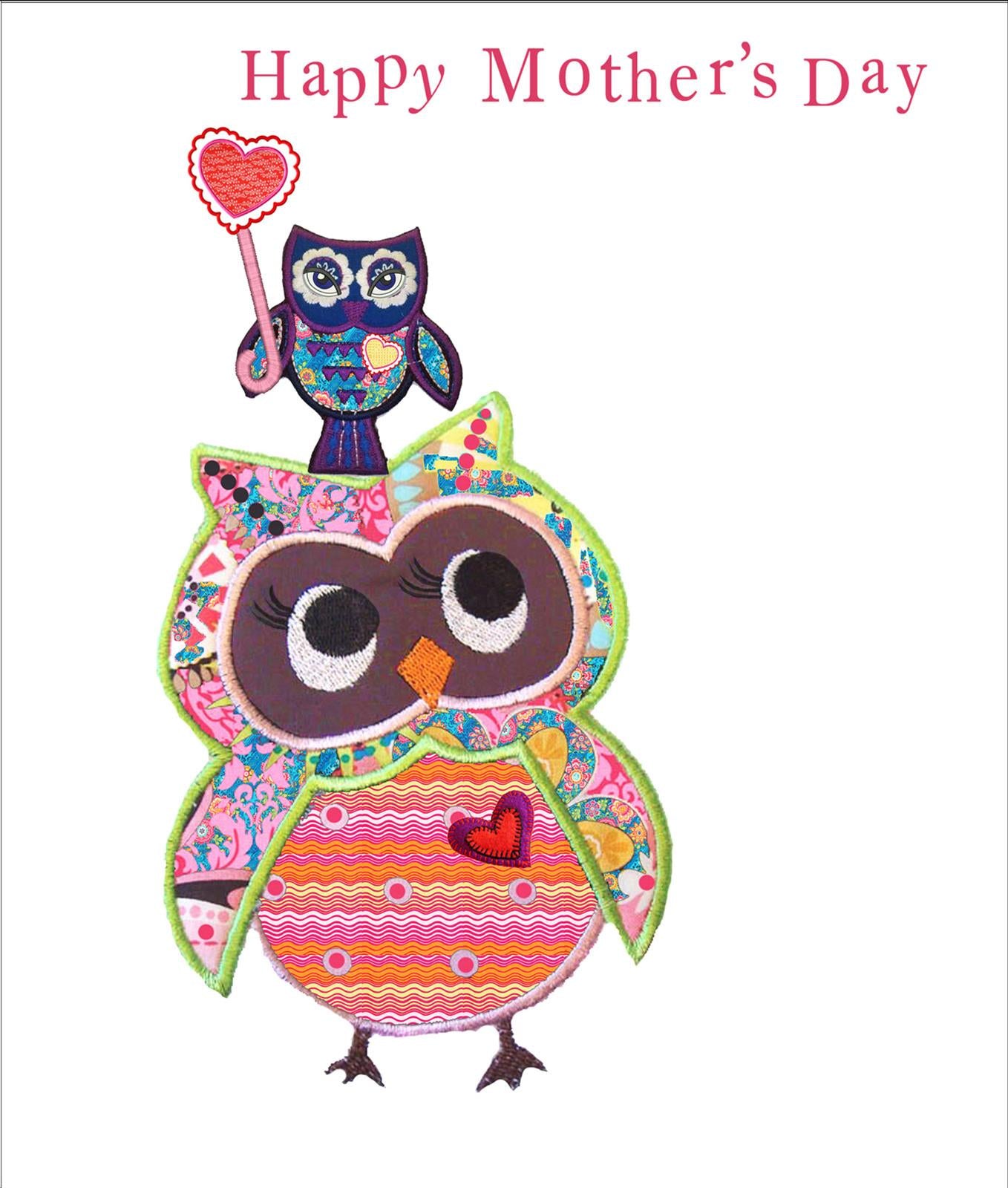 S360 Mother's Day Owls