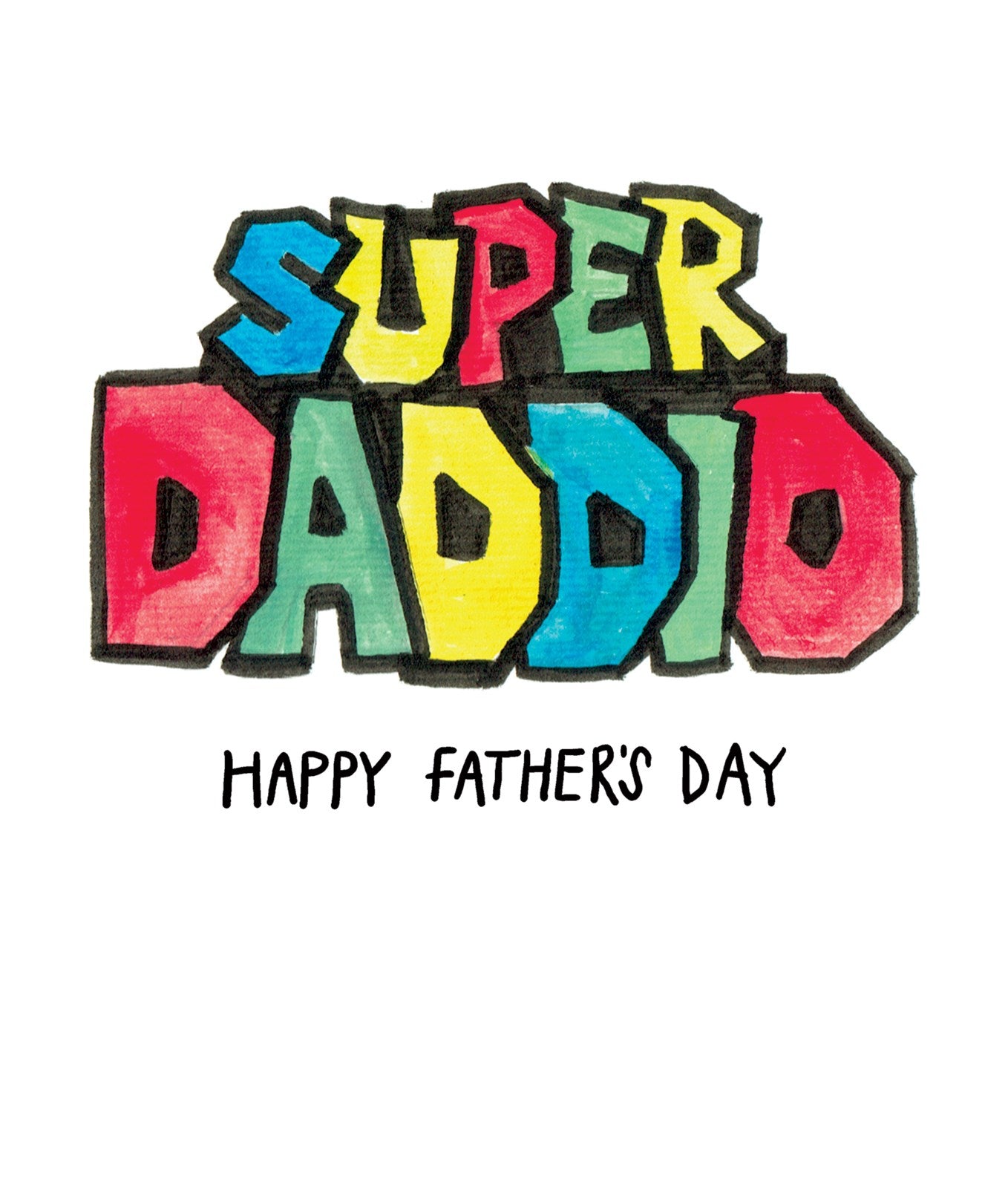 S478 Super Daddio