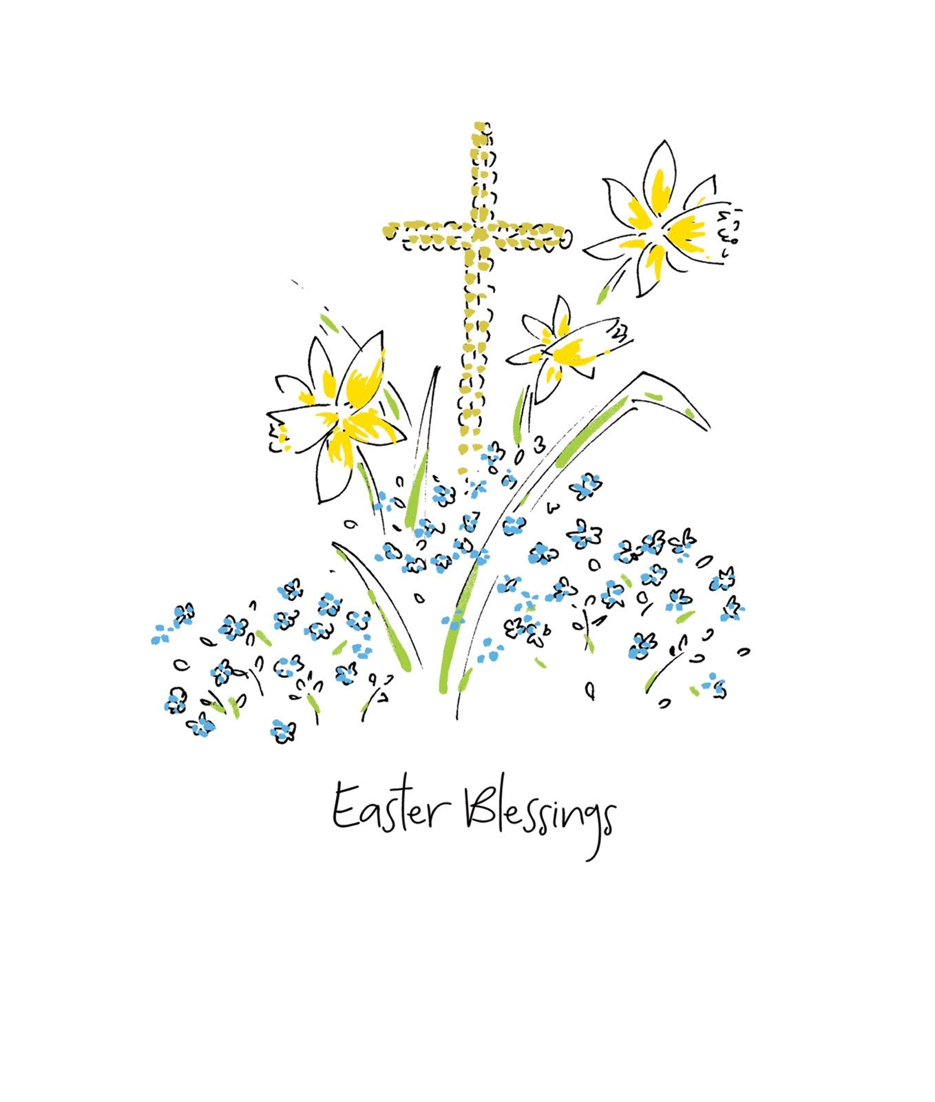 S520 Easter Blessings