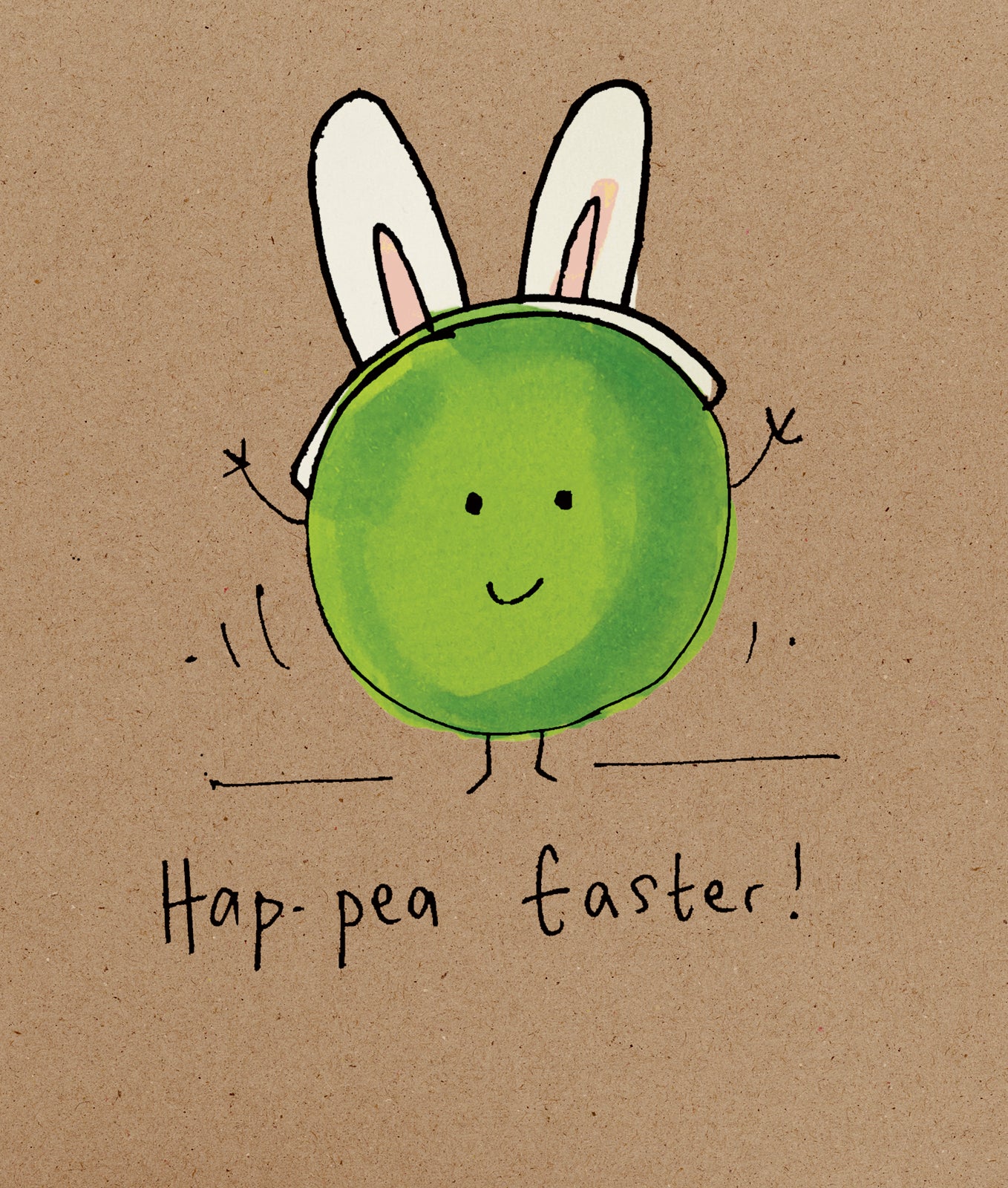 S538 Hap-pea Easter