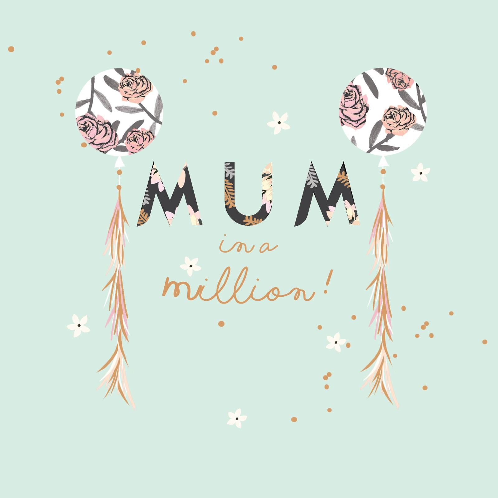 S605 Mum In  Million