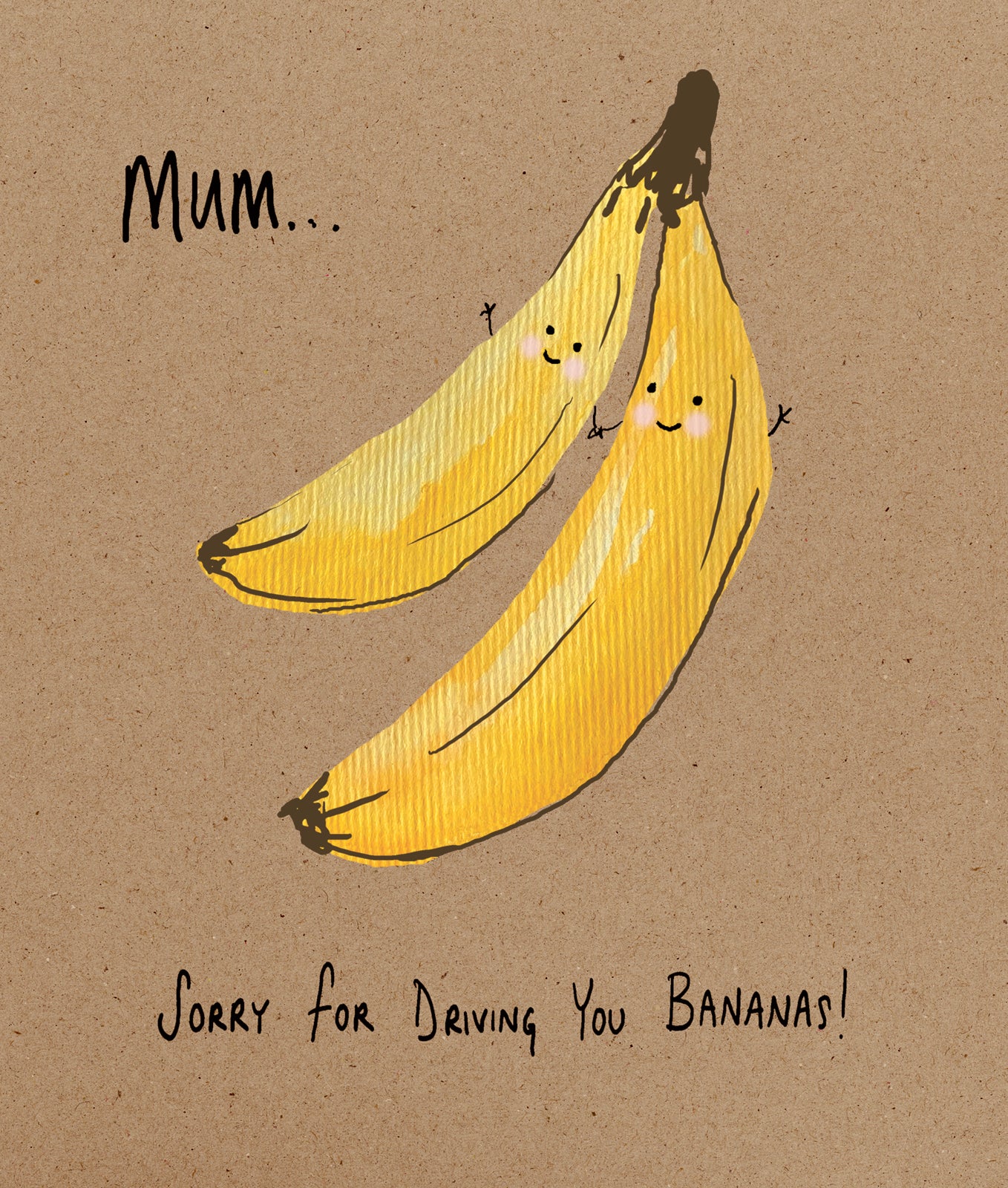S665 Bananas