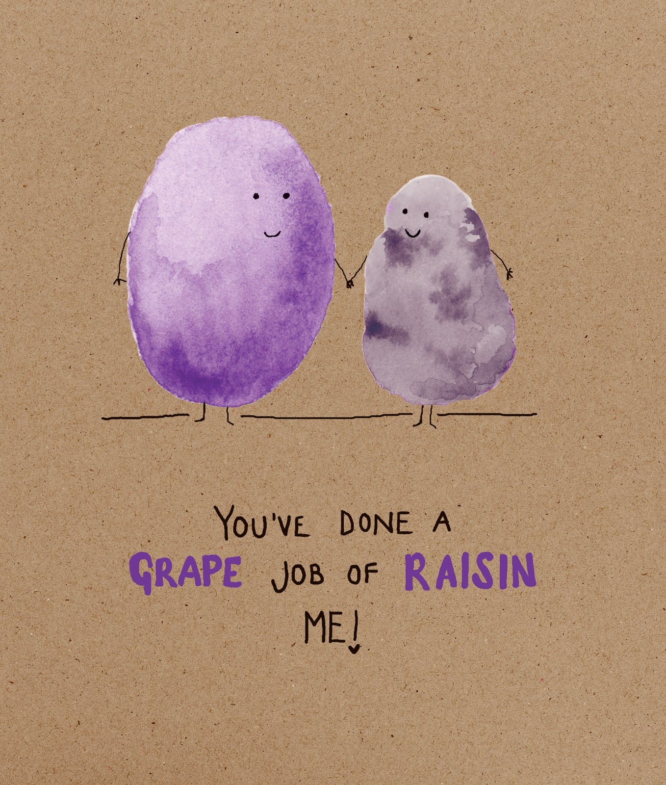 S681 A Grape Job of Raisin Me!