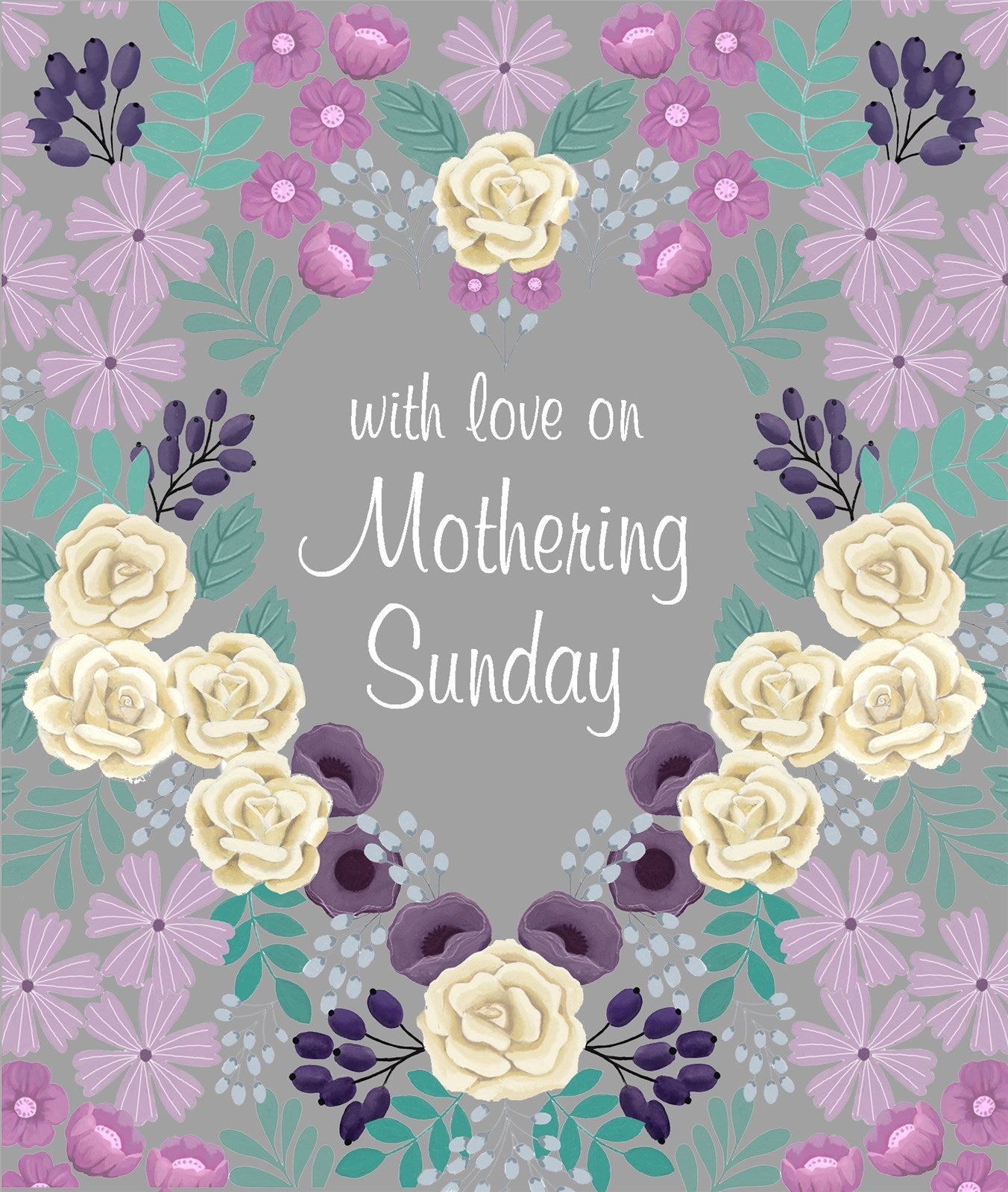 S692 Mothering Sunday