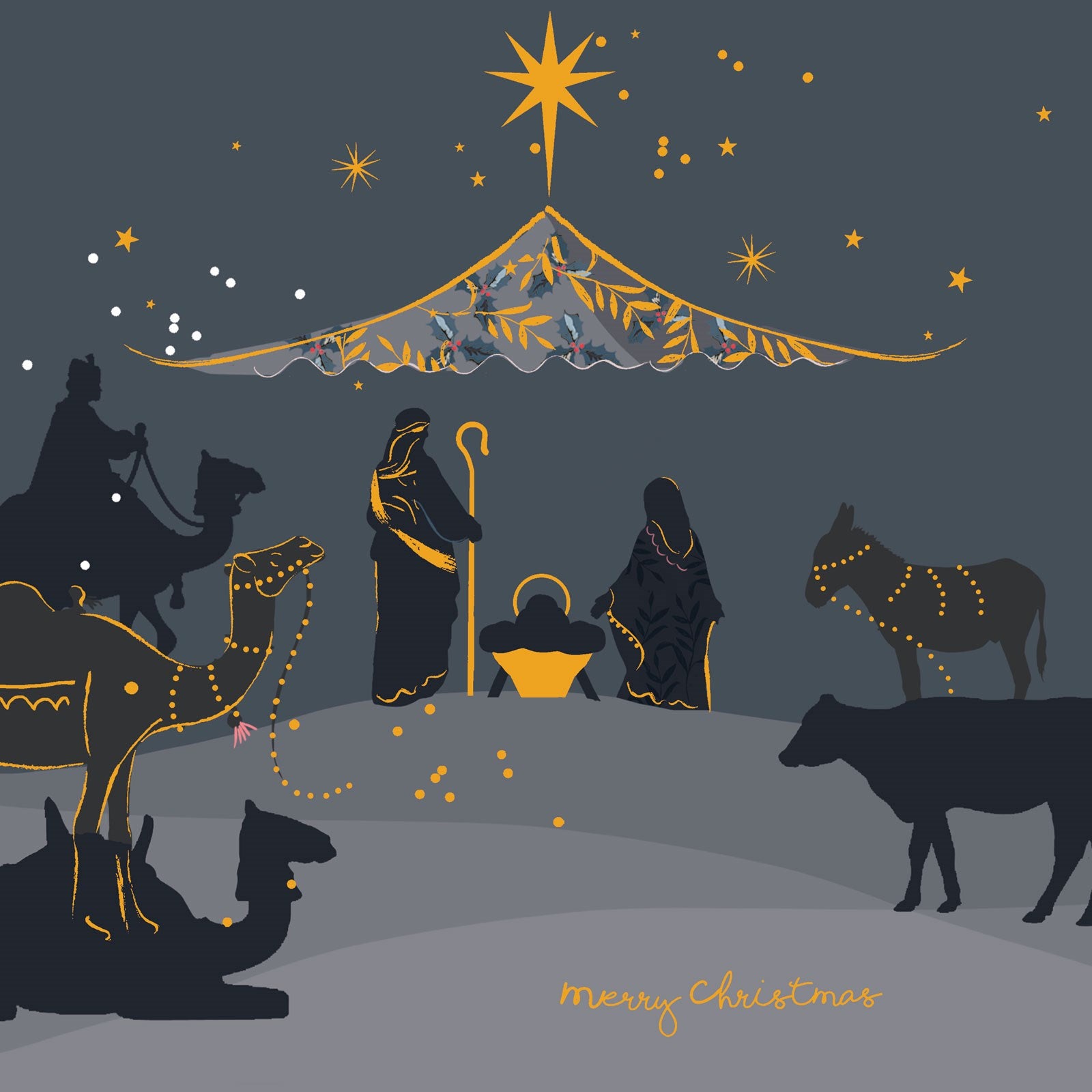 X167 Nativity (NEW)