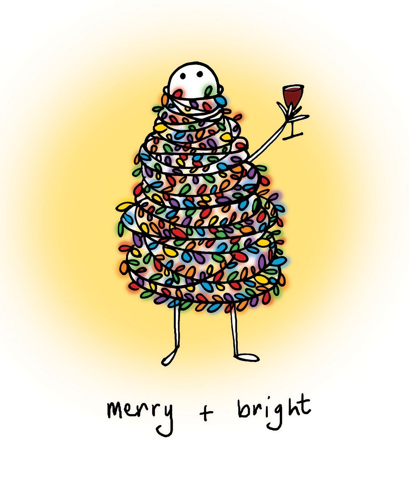 X833 Merry and Bright (NEW)