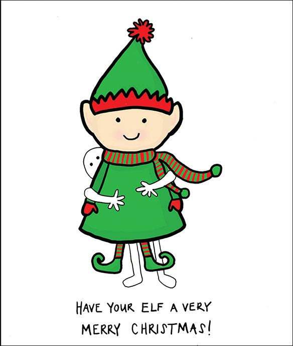 X840 Have Your Elf